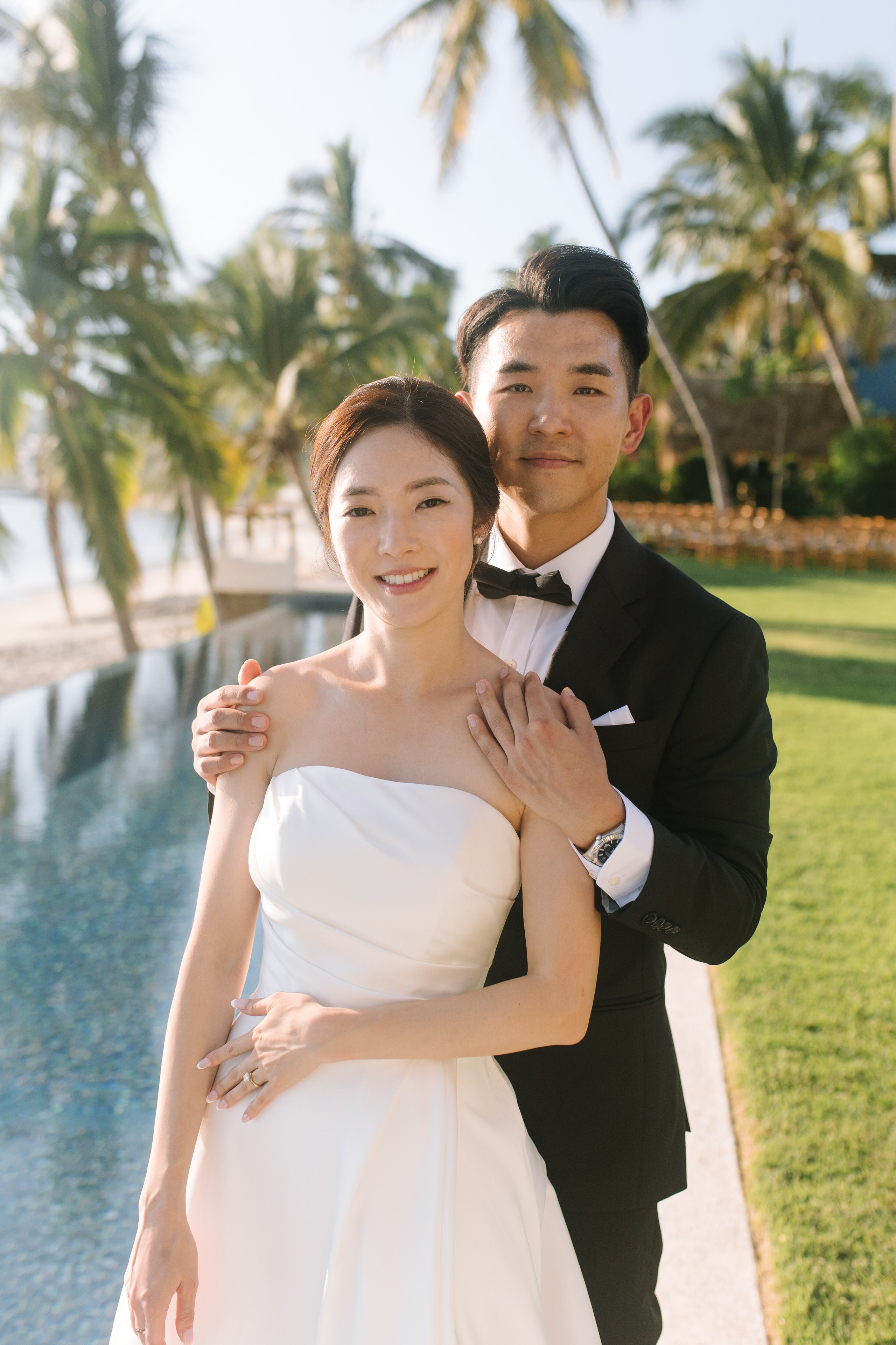 Martoca Beach Garden. Wedding photographer Mexico Sayulita Puerto Vallarta Punta Mita Cabo