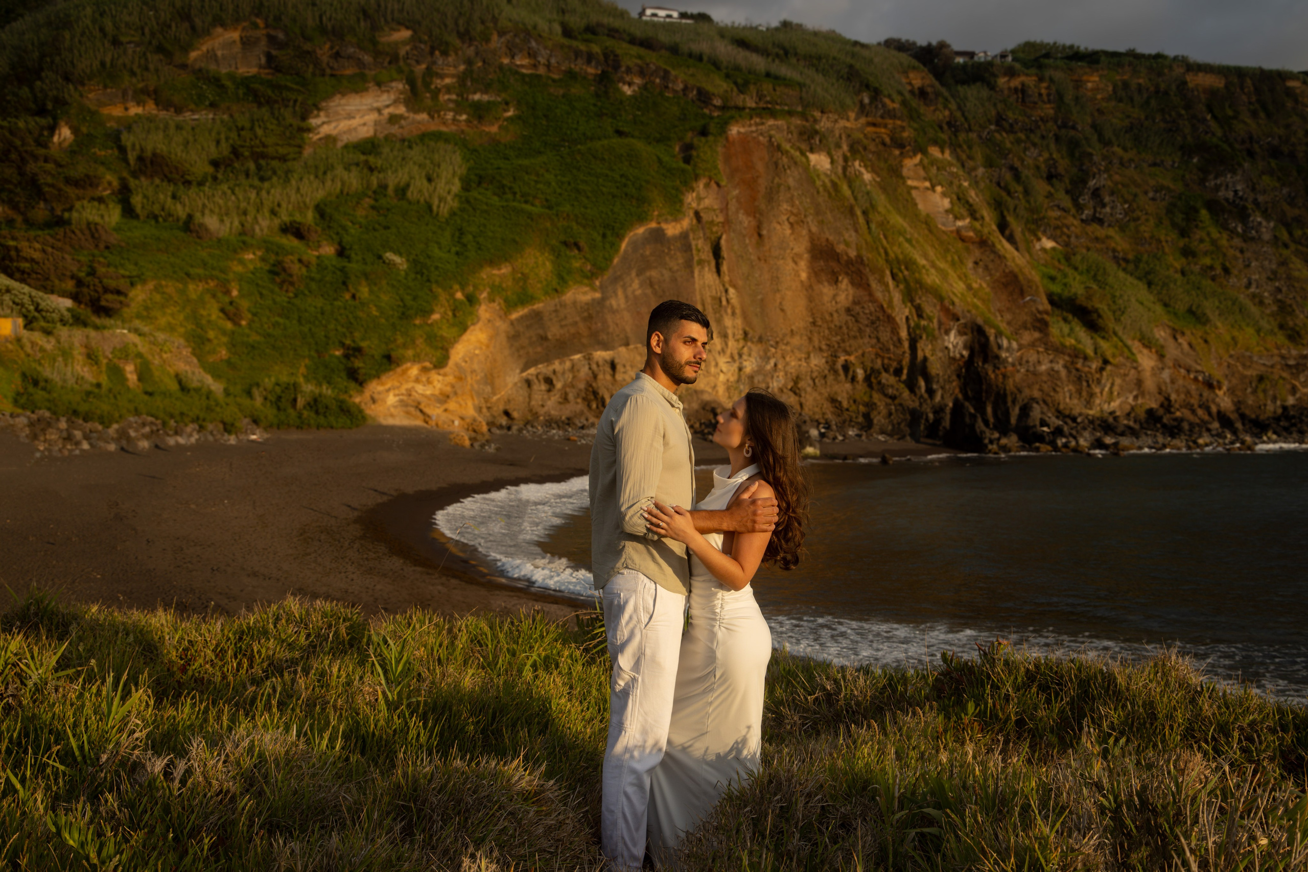 Amy & Nathan. IRINA KALMYKOVA | PHOTOGRAPHER AZORES