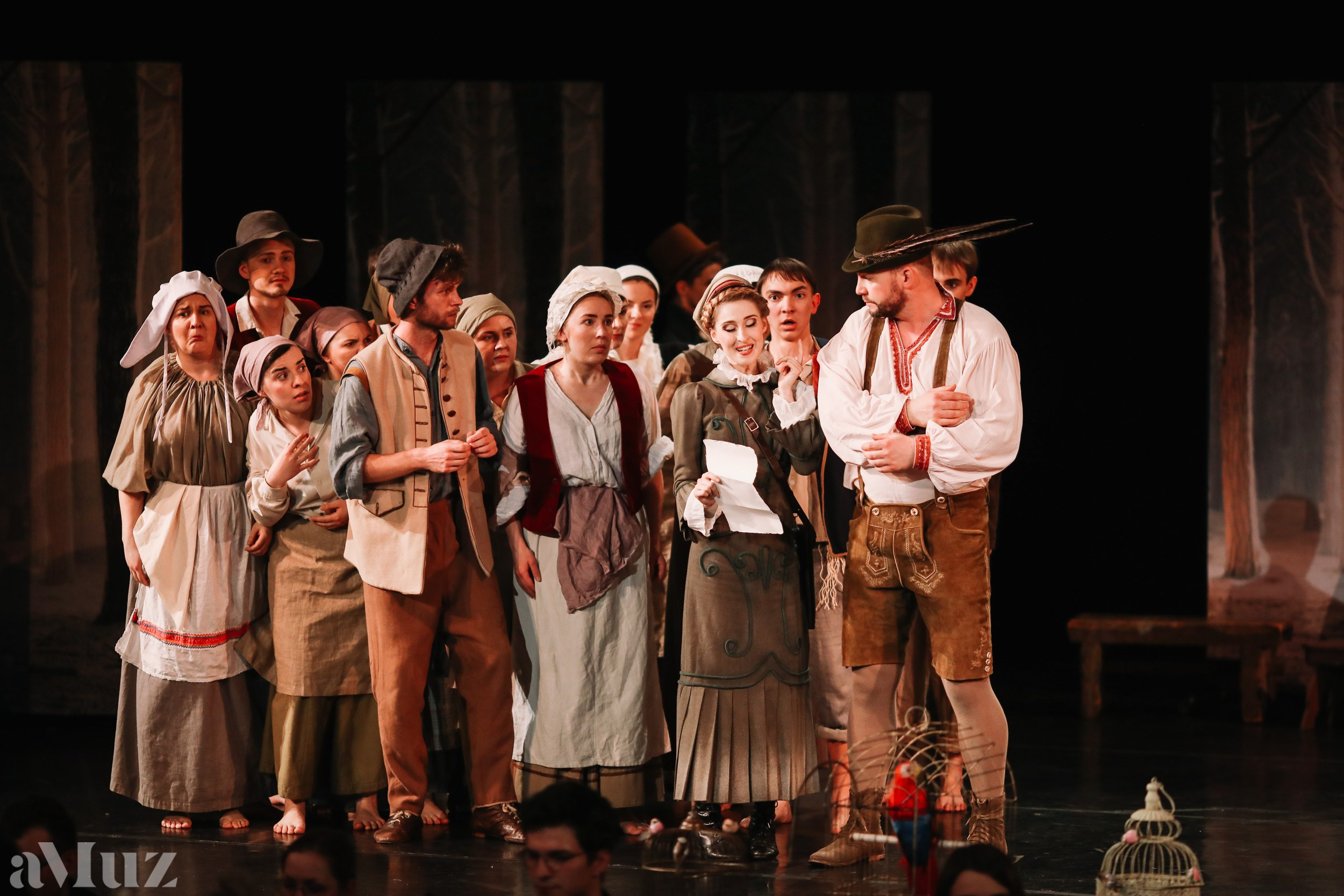 Opera Łąkowa. Fotograf Ślubny Warszawa - Sesje Biznesowe Rodzinne Eventy