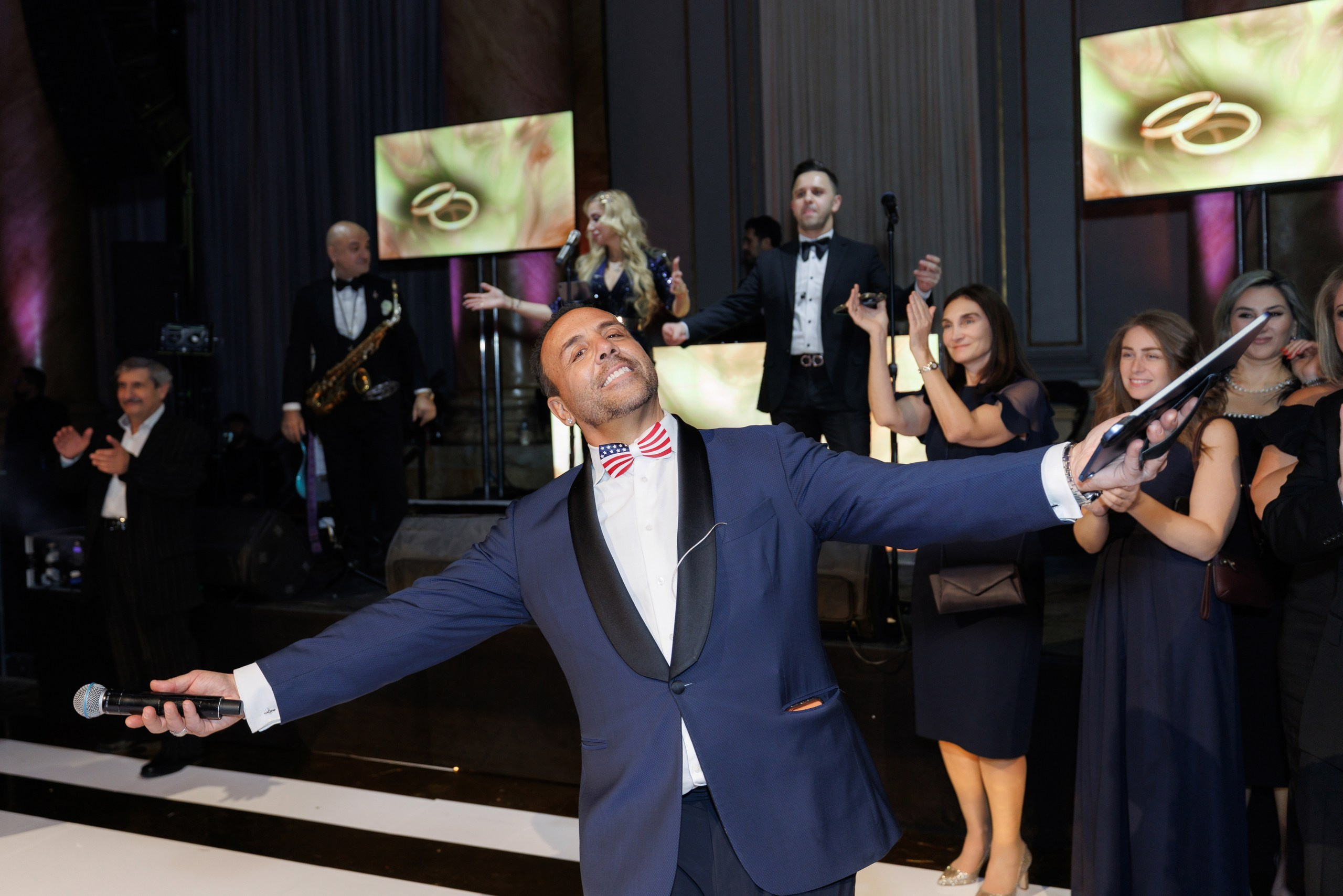 Diana & Alex, Capitale NY. Wedding Photo & Video