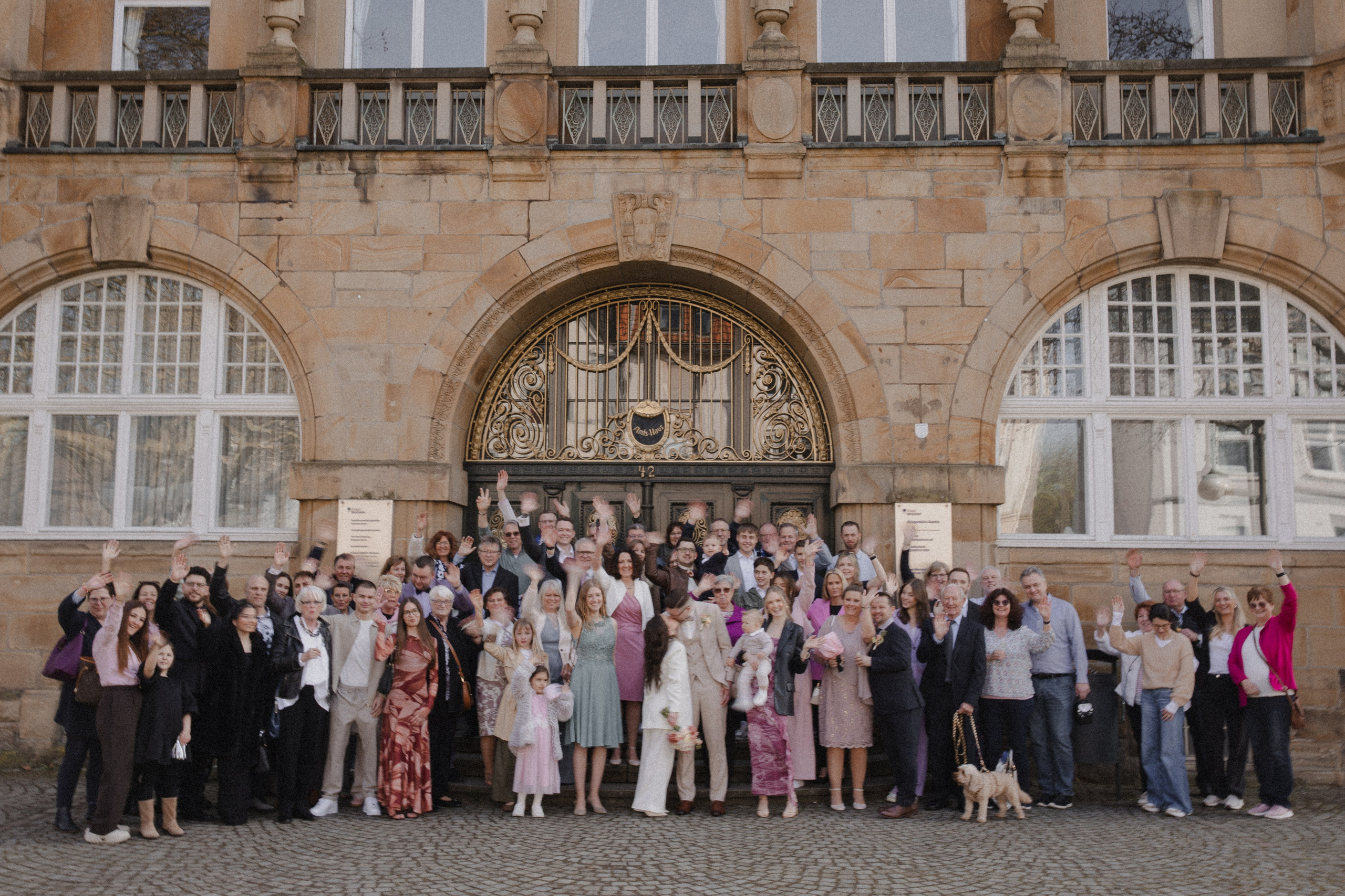 Morena & Niklas I Haus Hohenstein. Hochzeitsfotografin Bochum | Halyna Reiche Fotografie NRW