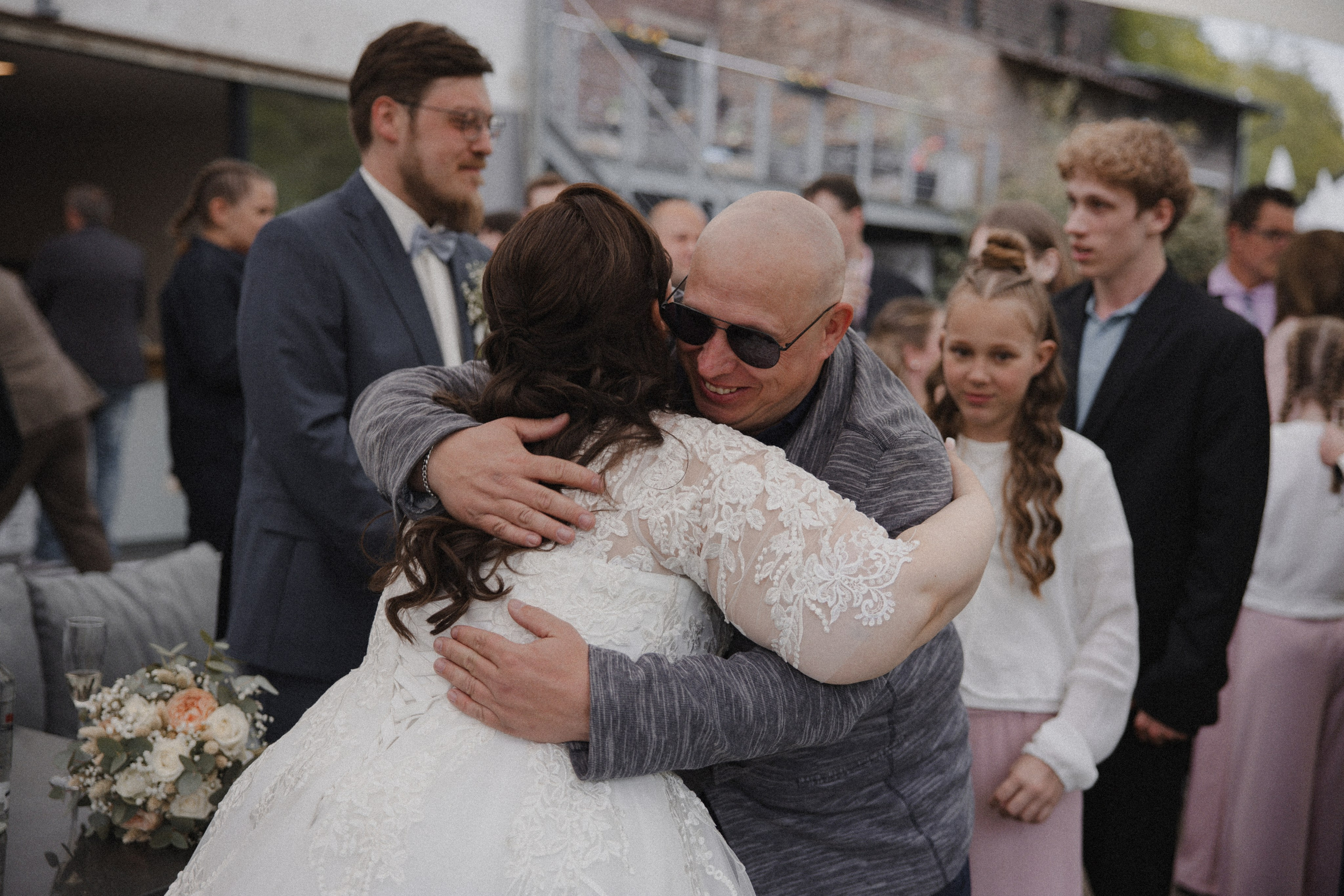 Michaela & Christian I Eventlocation Hilleringmann. Hochzeitsfotografin Bochum | Halyna Reiche Fotografie NRW