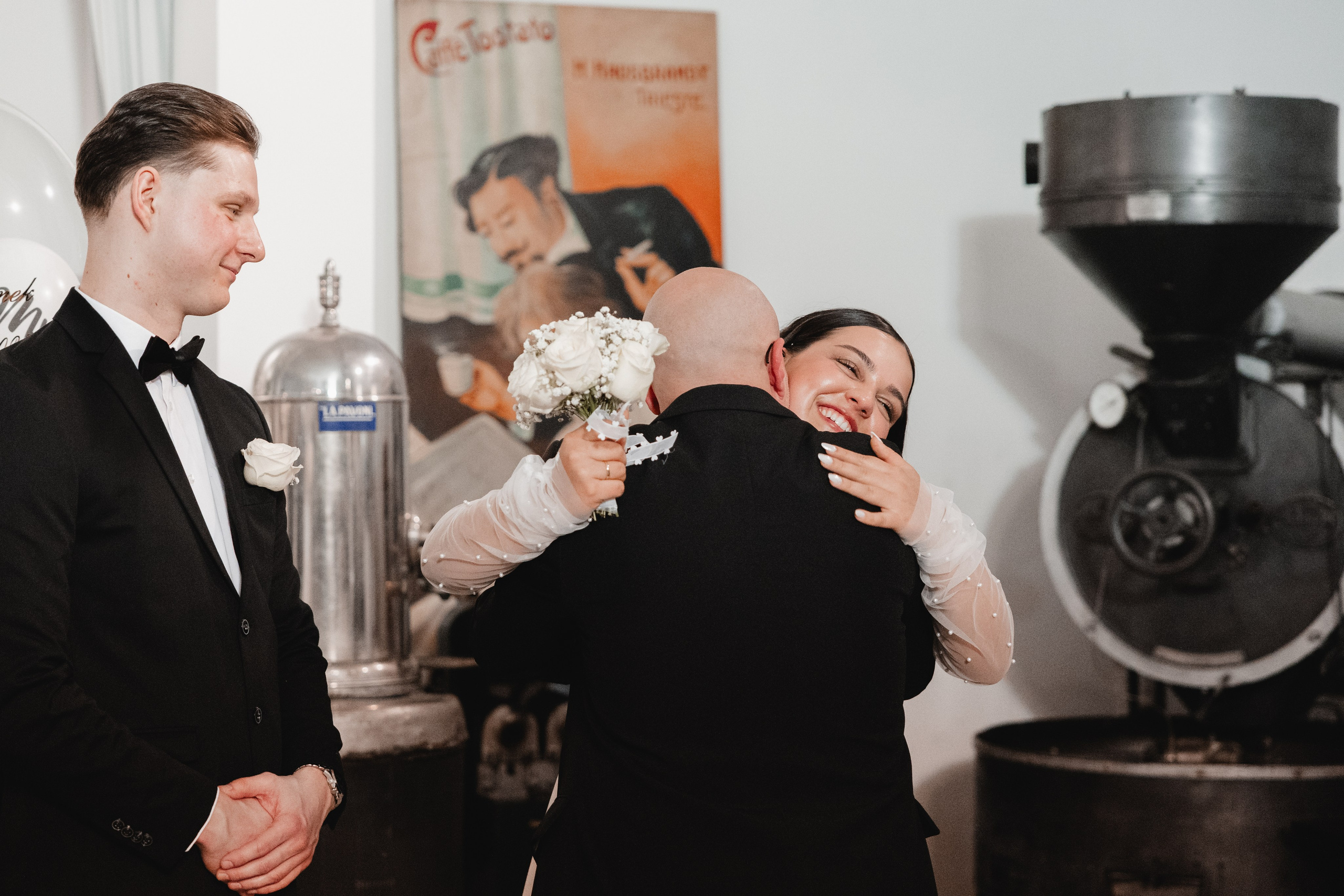 Standesamtliche Hochzeit im Kubus Bochum – Sophie & Martin. Hochzeitsfotografie |Hochzeitsfotograf Bochum | Hochzeitsfotograf Dortmund | Hochzeitsfotograf Essen | Hochzeitsfotograf Ruhrgebiet