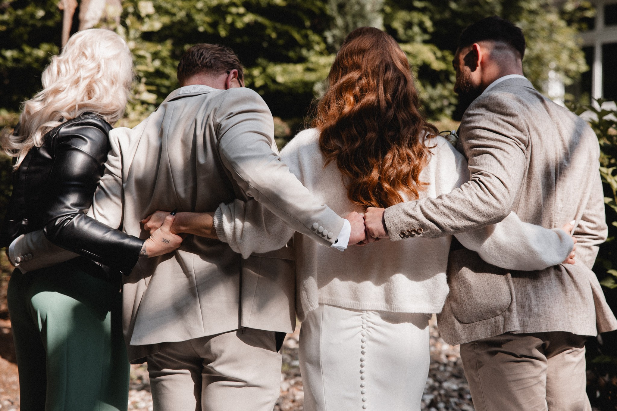 PEGGY & DENNIS | FLETCHER WALDHOTEL NORDRHEIN-WESTFALEN. Photographer in Bochum Dolia Halyna