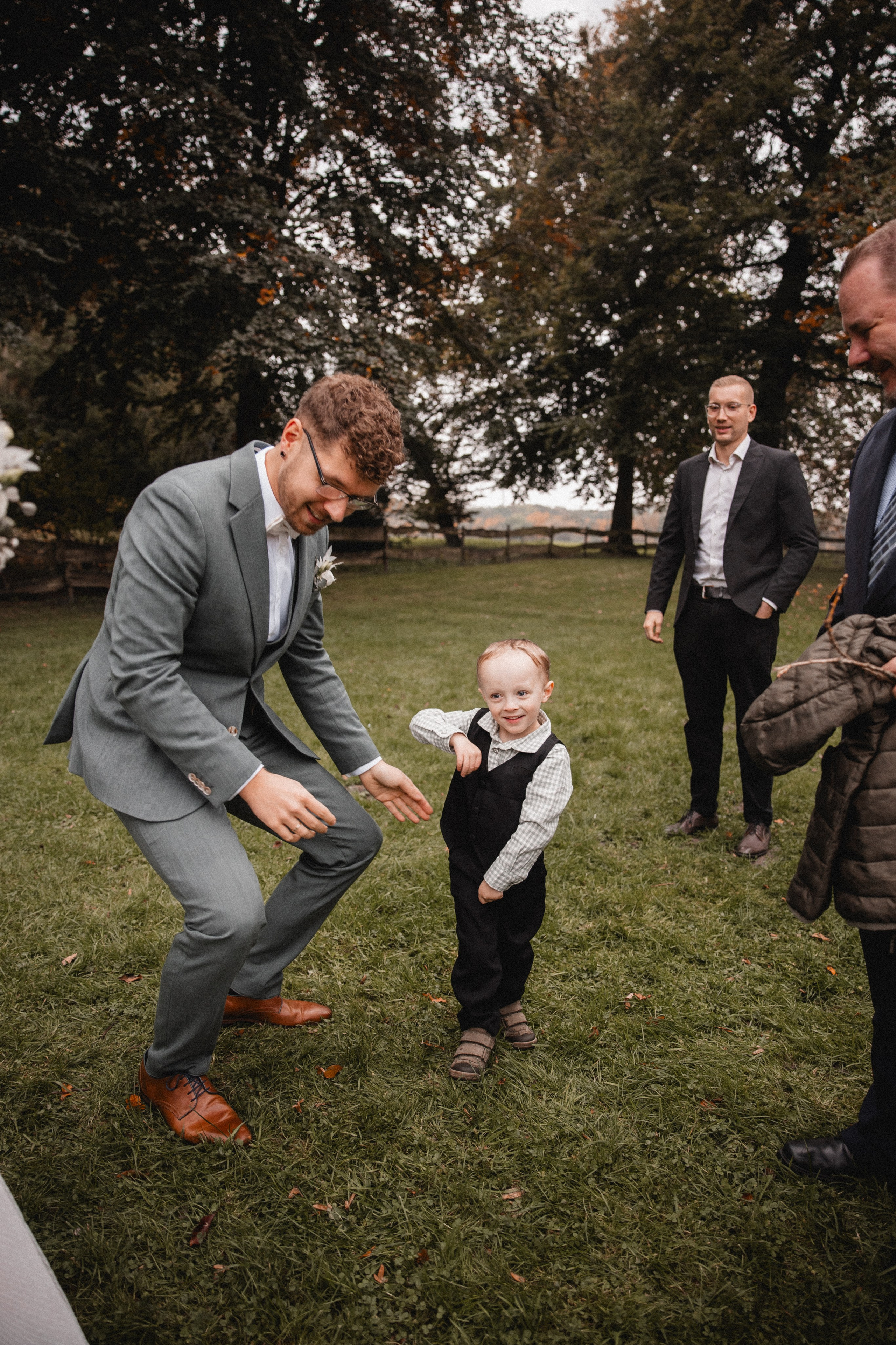 Lena & Philip | Schloss Bladenhorst, Castrop-Rauxel. Hochzeitsfotografin Bochum | Halyna Reiche Fotografie NRW