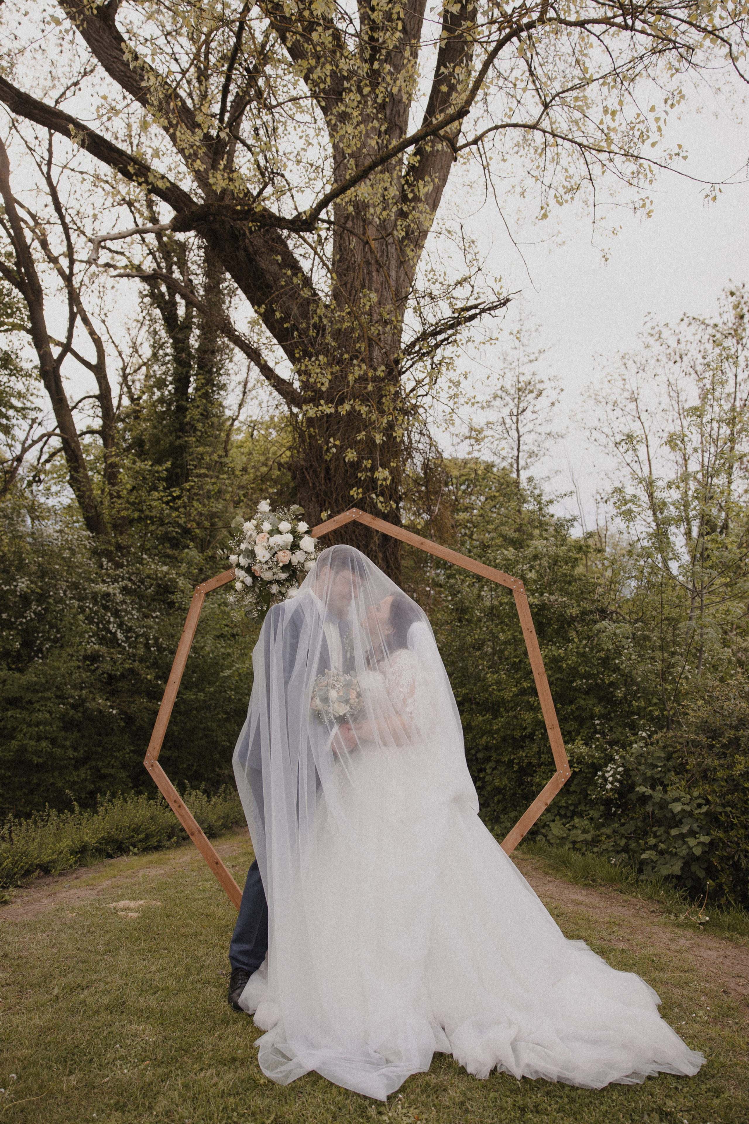 Michaela & Christian I Eventlocation Hilleringmann. Hochzeitsfotografin Bochum | Halyna Reiche Fotografie NRW