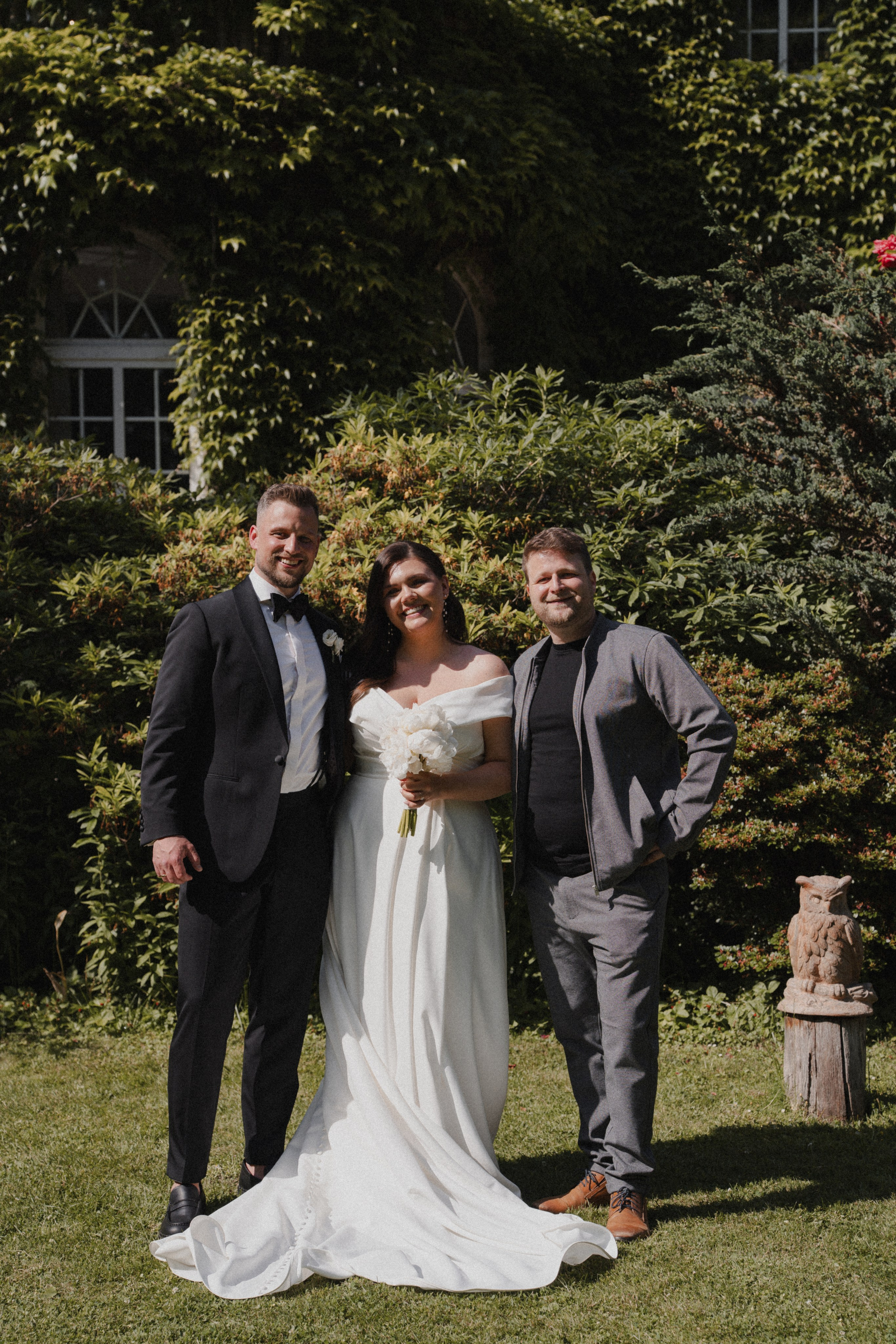 Jessica & Felix I Gesellschaft Harmonie Bochum. Hochzeitsfotografin Bochum | Halyna Reiche Fotografie NRW