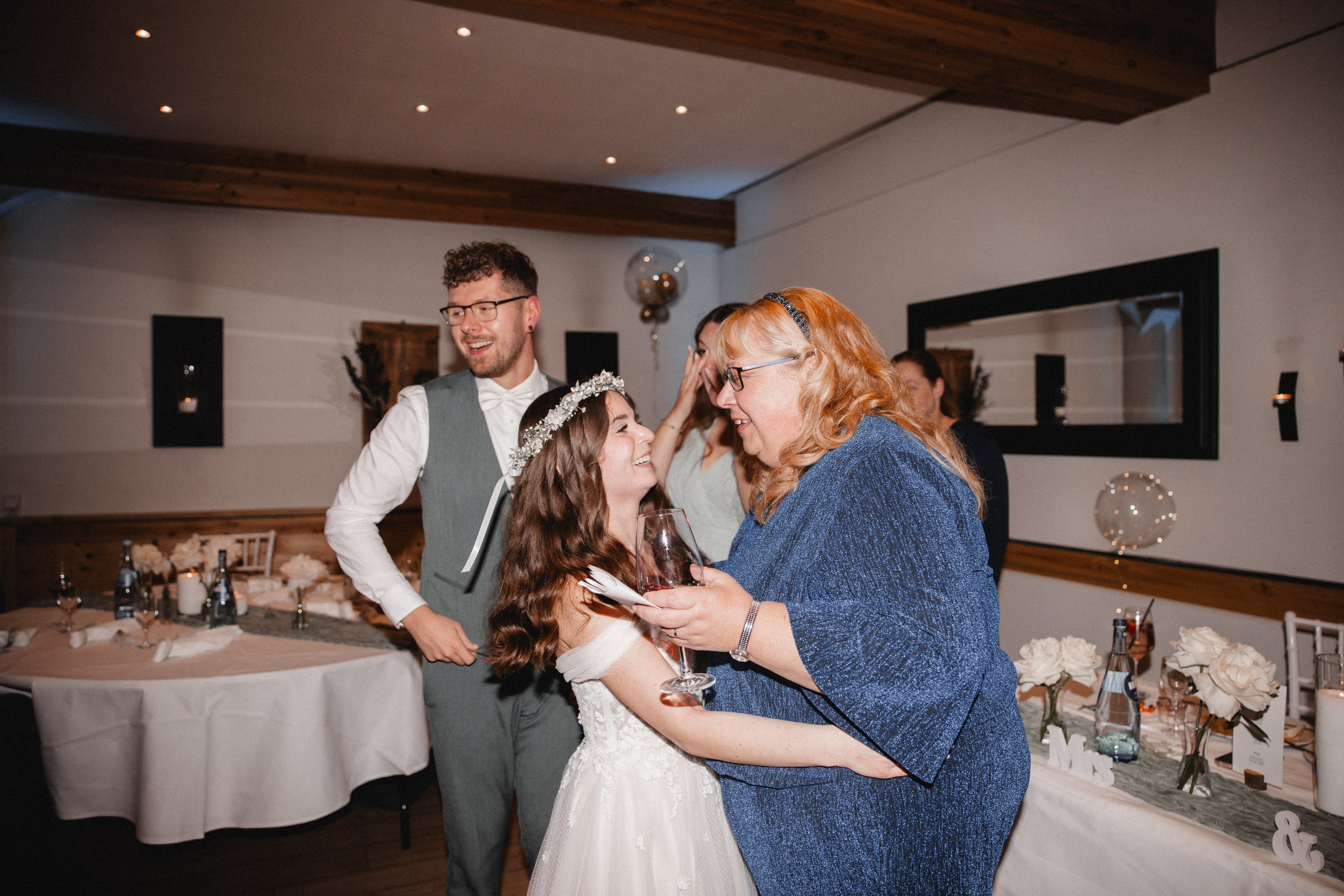 Lena & Philip | Schloss Bladenhorst, Castrop-Rauxel. Hochzeitsfotografin Bochum | Halyna Reiche Fotografie NRW