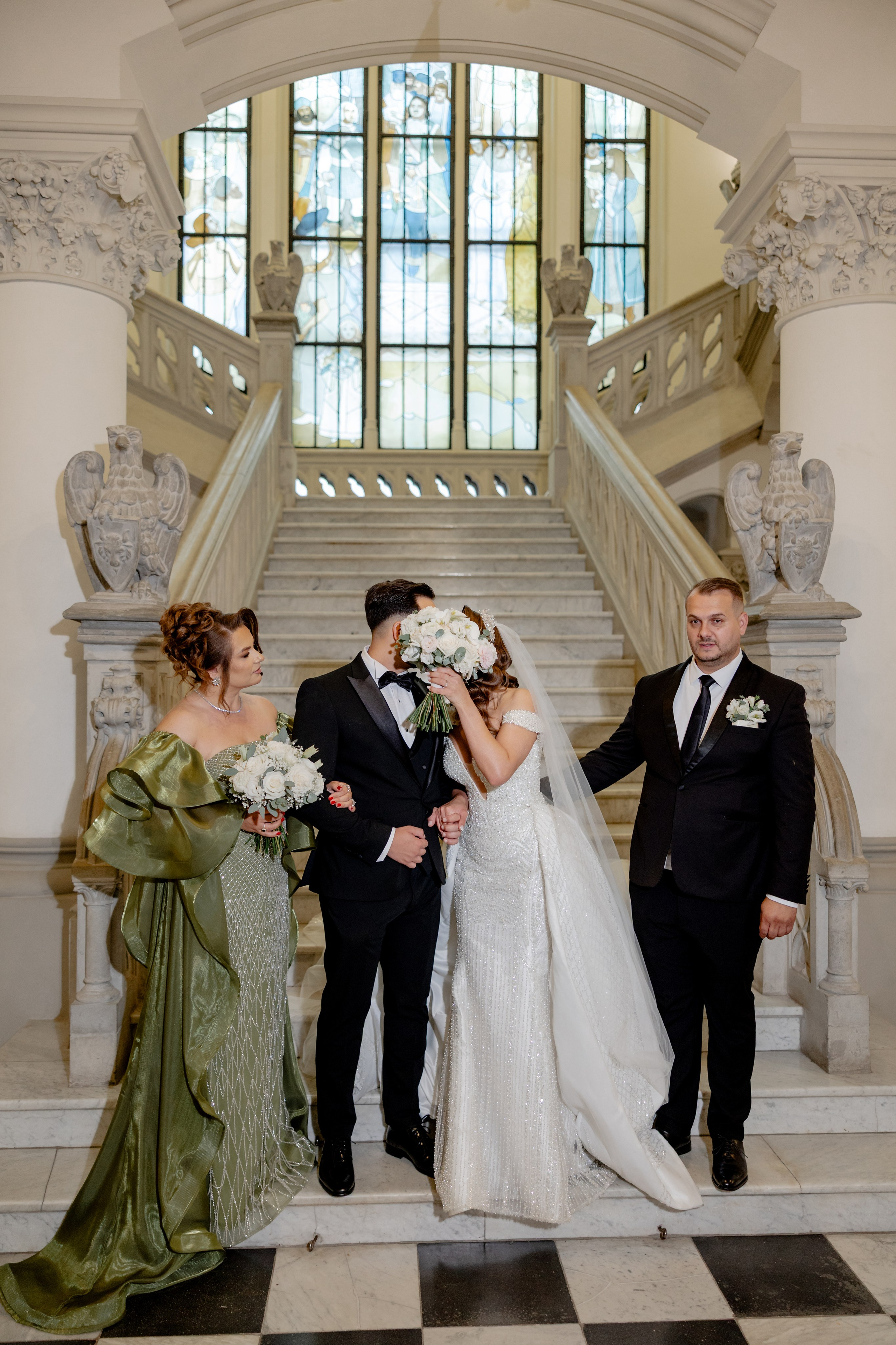 Mirel & Otilia. ProWed — Foto Video Moldova