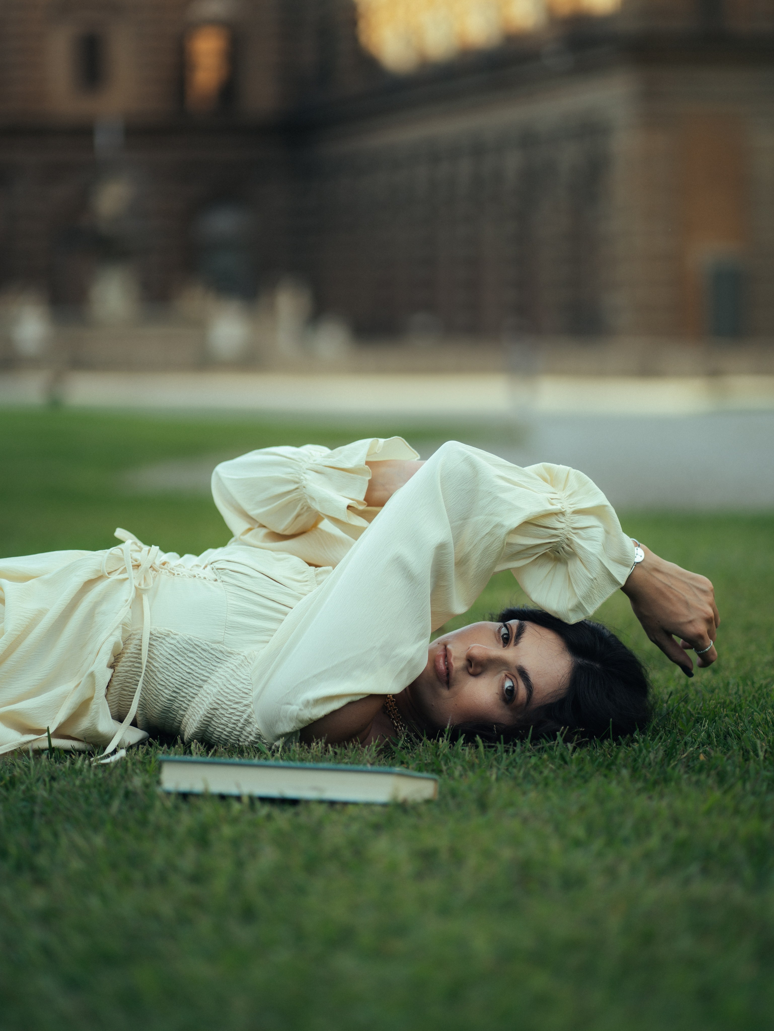 Christina (Boboli Gradens). Fotografo in Italia, Pisa, Firenze