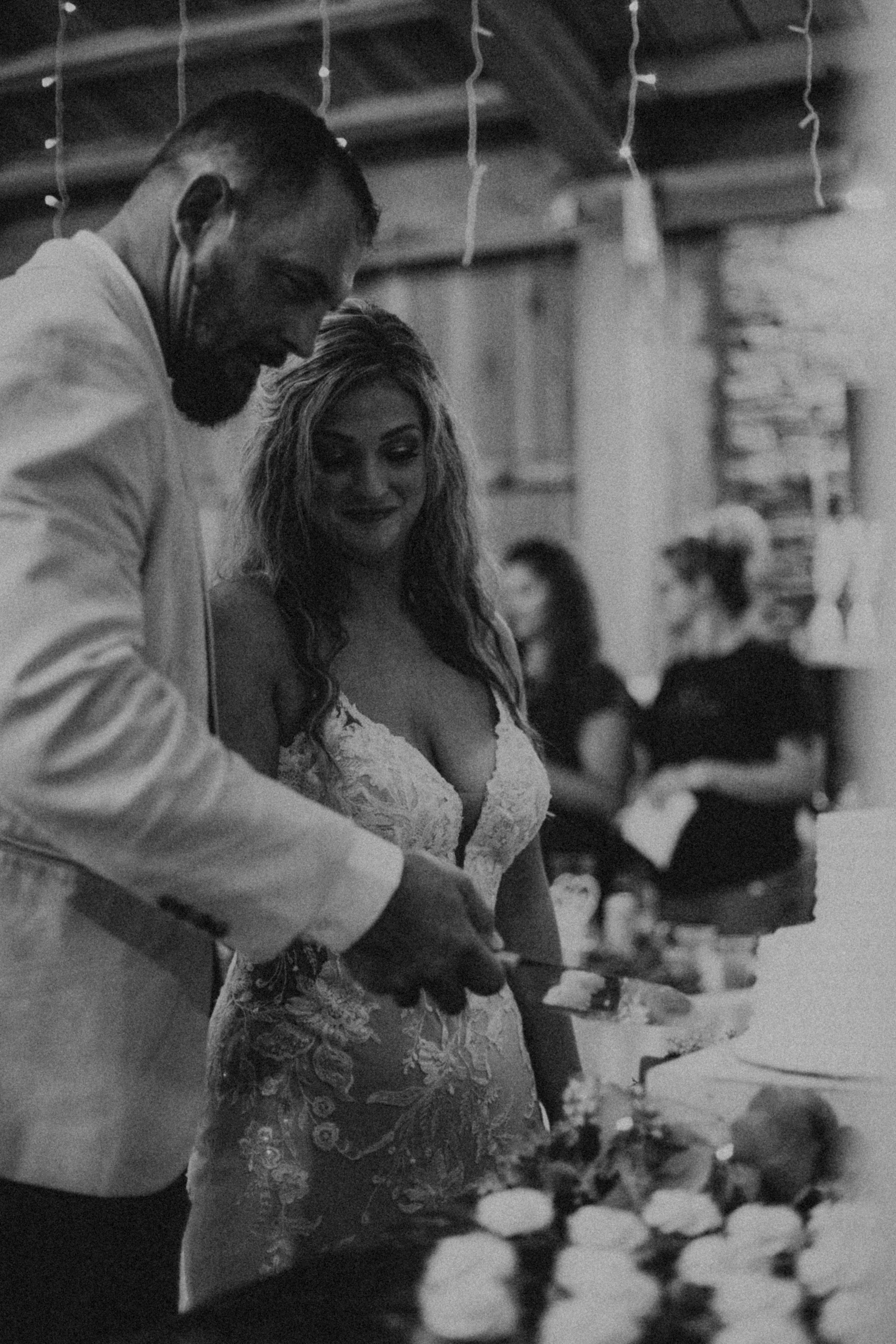 Blake & Stacy (KY). CAPTURED BY SHANKS PHOTOGRAPHY