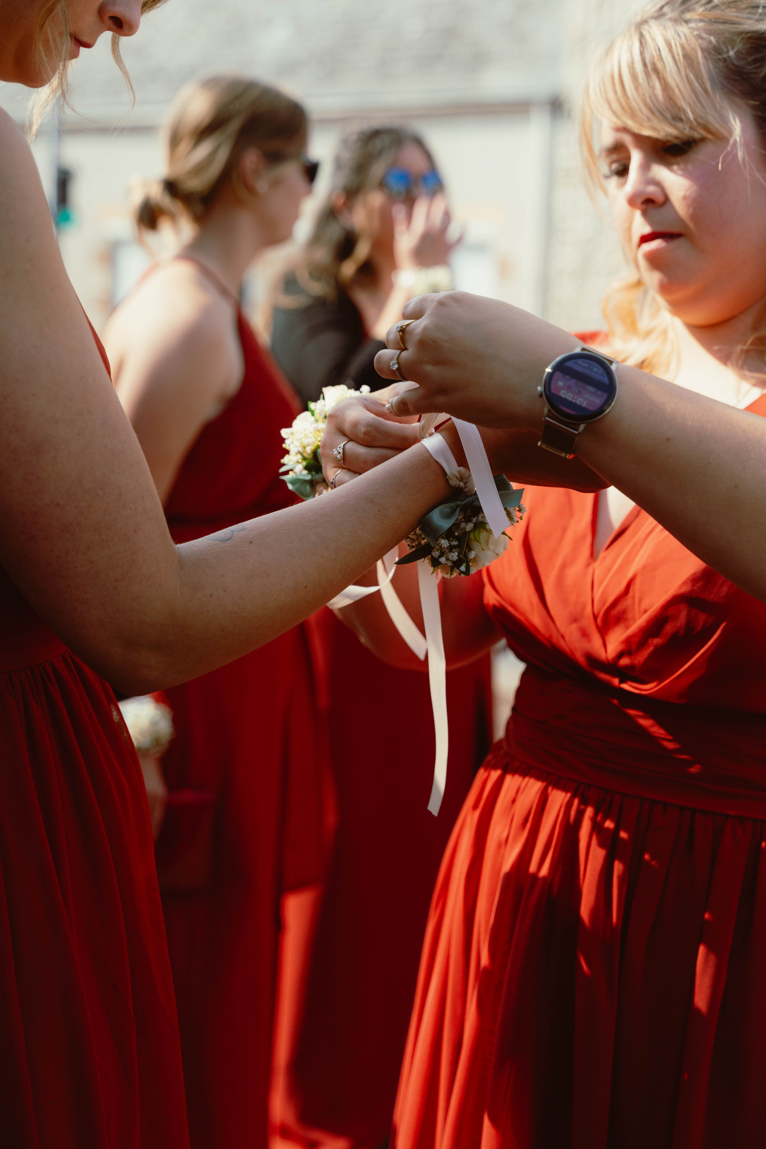 Margaux & Thomas. Weeding photographer / event / portrait
