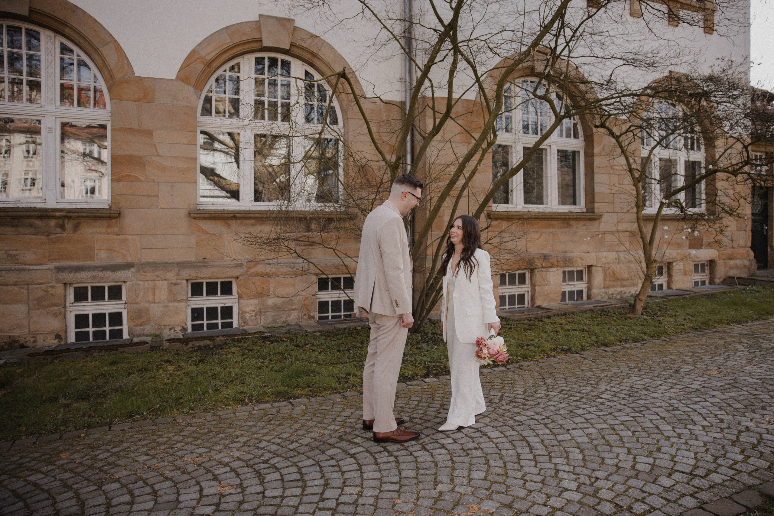 Morena & Niklas I Haus Hohenstein. Hochzeitsfotografin Bochum | Halyna Reiche Fotografie NRW