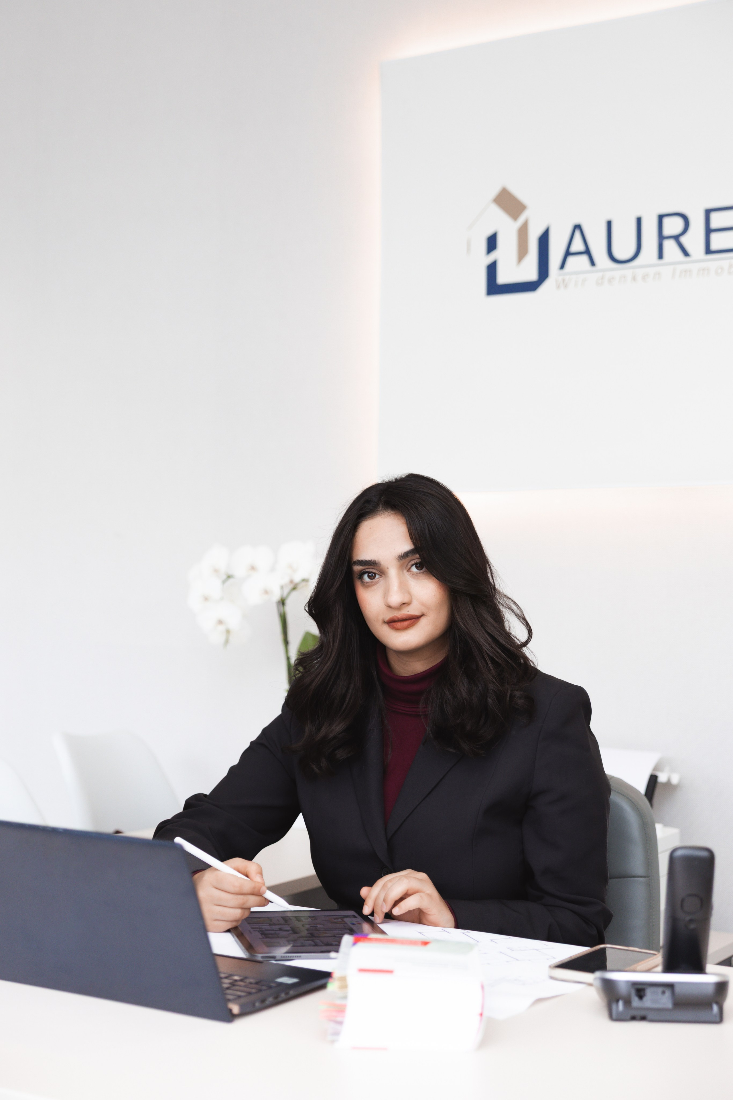 AUREVIO Immobilien. Hochzeitsfotografin Bochum | Halyna Reiche Fotografie NRW