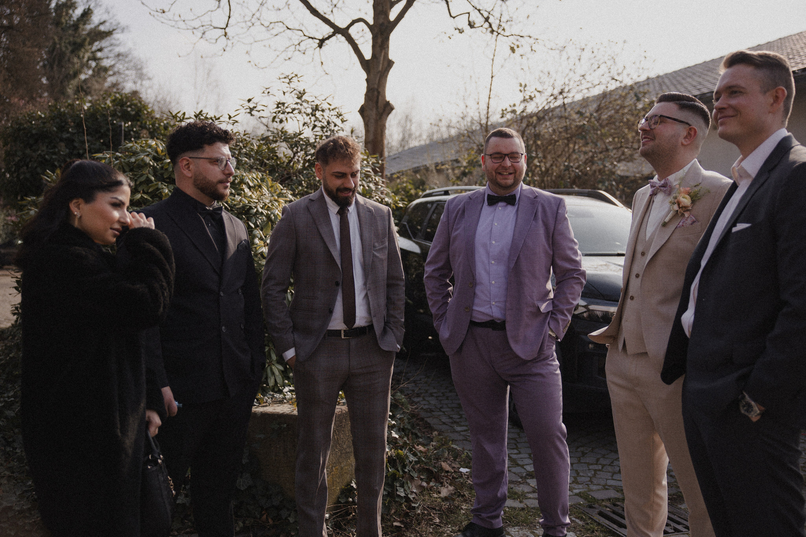 Morena & Niklas I Haus Hohenstein. Hochzeitsfotografin Bochum | Halyna Reiche Fotografie NRW