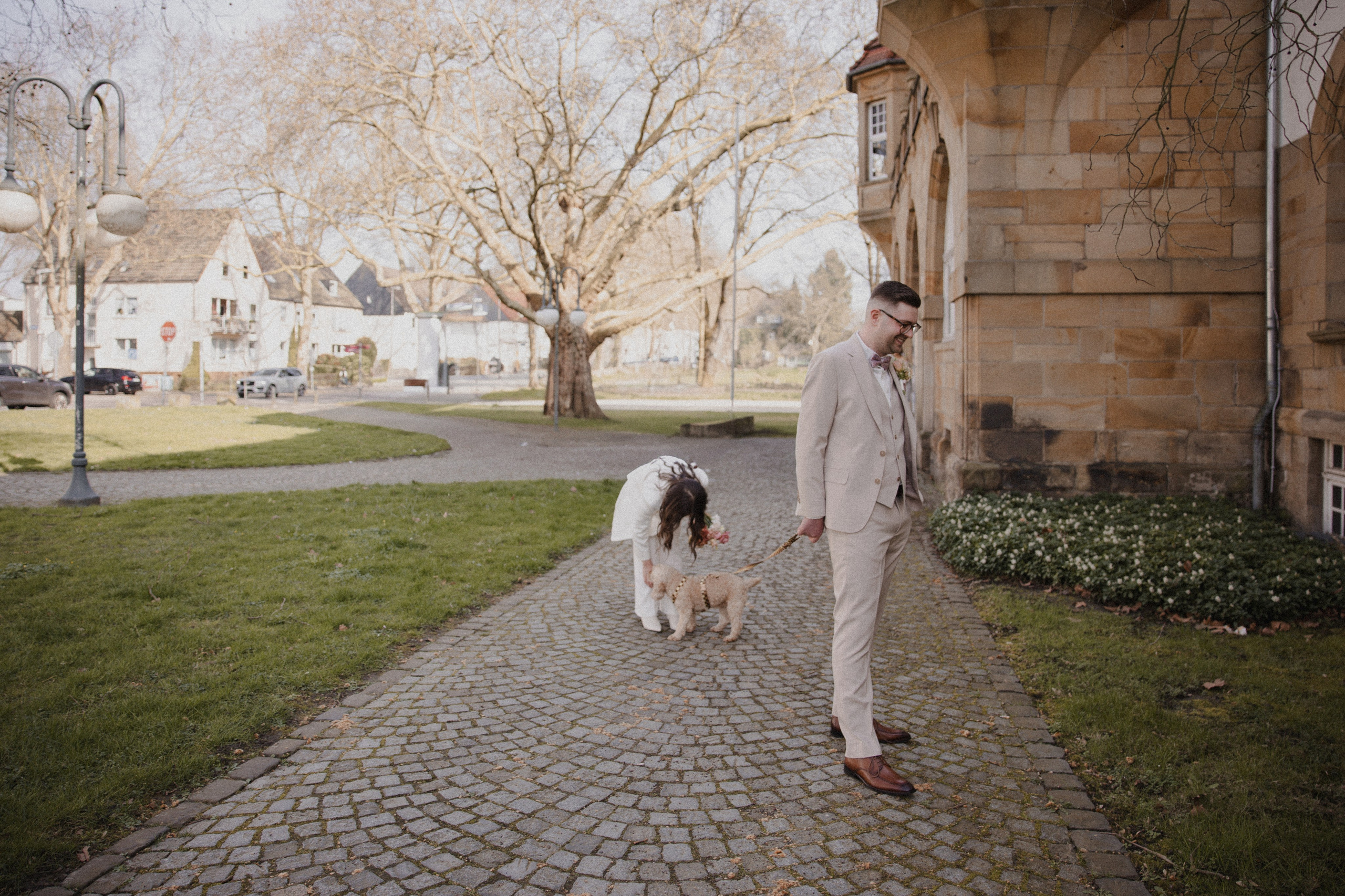 Morena & Niklas I Haus Hohenstein. Hochzeitsfotografin Bochum | Halyna Reiche Fotografie NRW