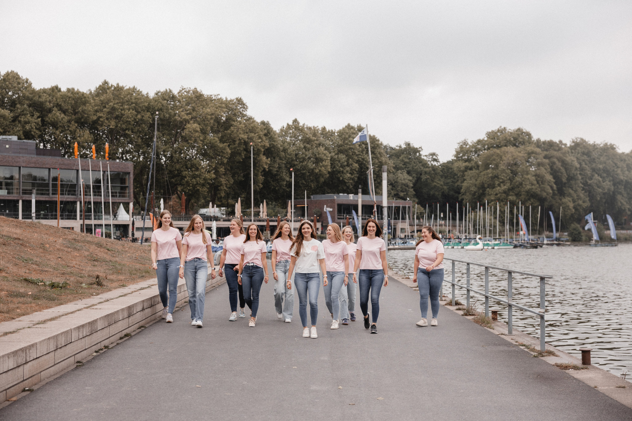 JGA in Münster. Hochzeitsfotografie |Hochzeitsfotograf Bochum | Hochzeitsfotograf Dortmund | Hochzeitsfotograf Essen | Hochzeitsfotograf Ruhrgebiet