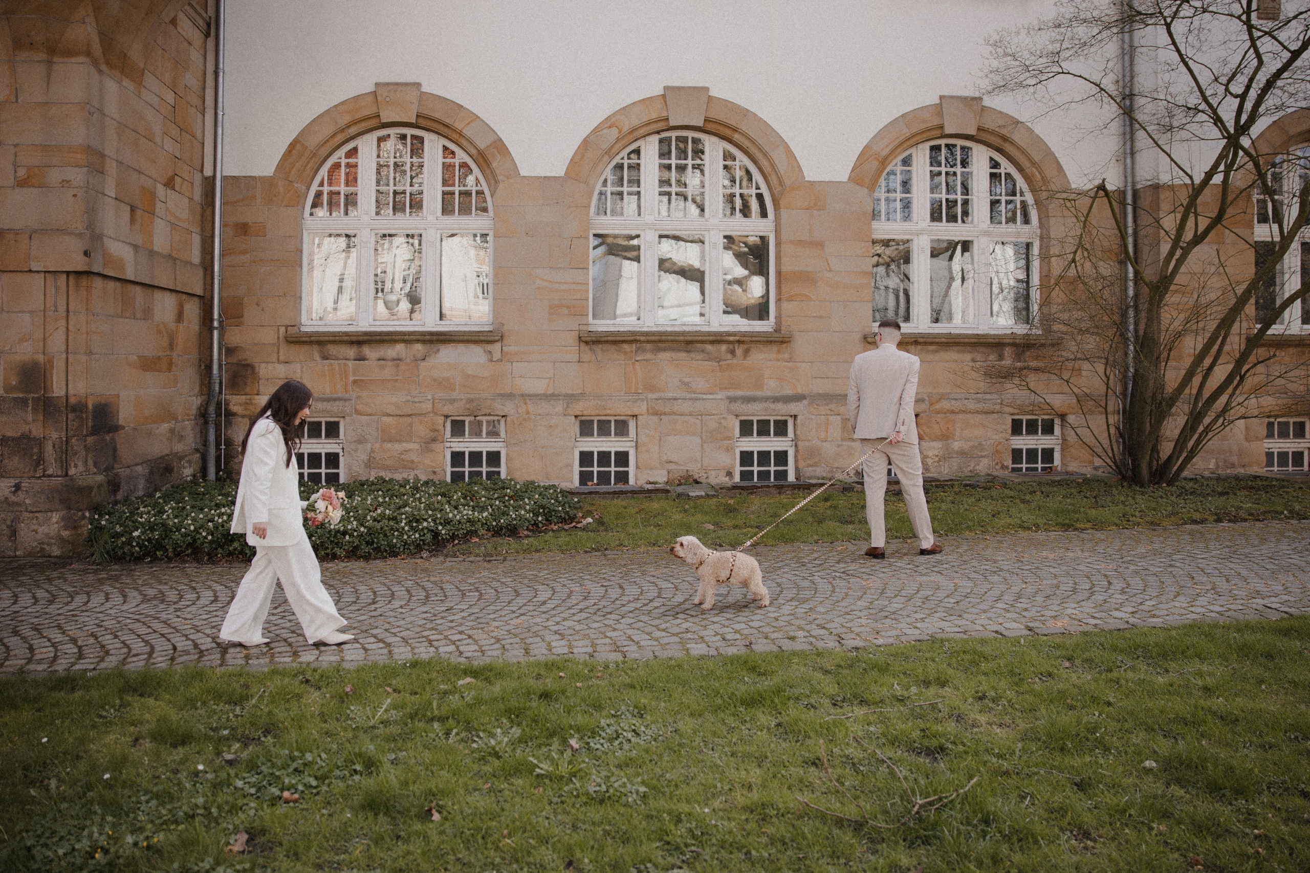 Morena & Niklas I Haus Hohenstein. Hochzeitsfotografin Bochum | Halyna Reiche Fotografie NRW