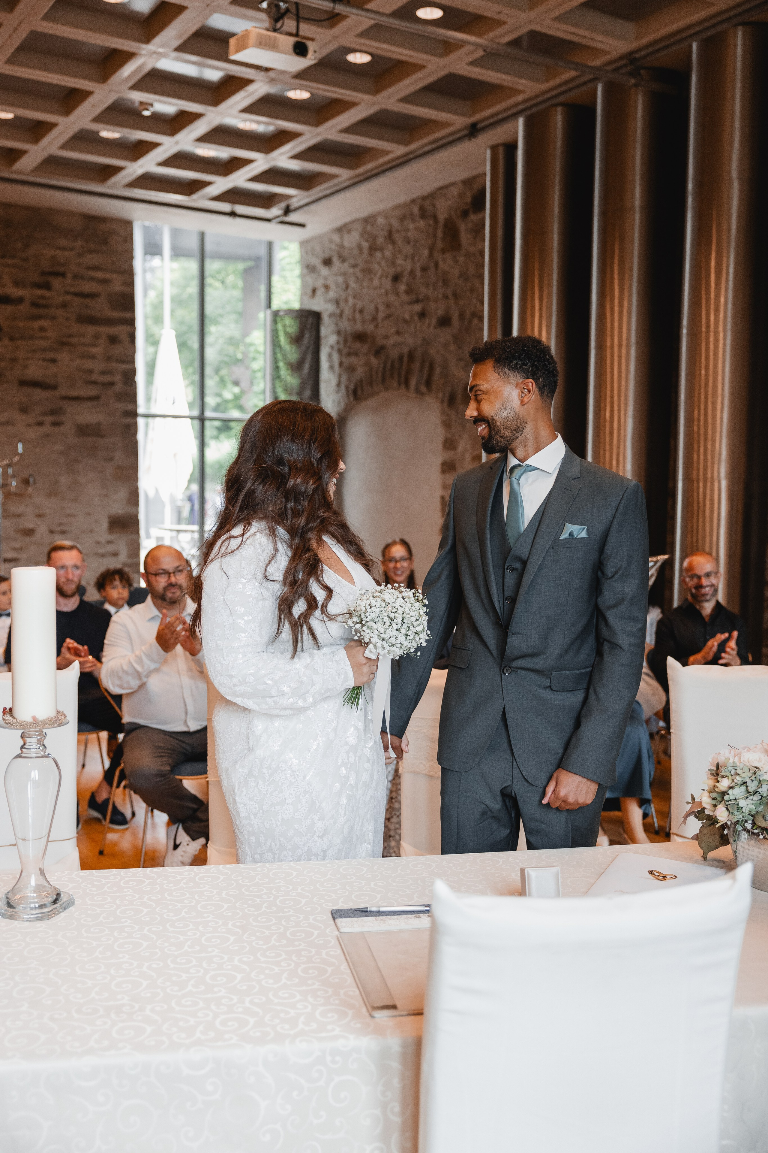 Luba & Vincent. Hochzeitsfotografie |Hochzeitsfotograf Bochum | Hochzeitsfotograf Dortmund | Hochzeitsfotograf Essen | Hochzeitsfotograf Ruhrgebiet