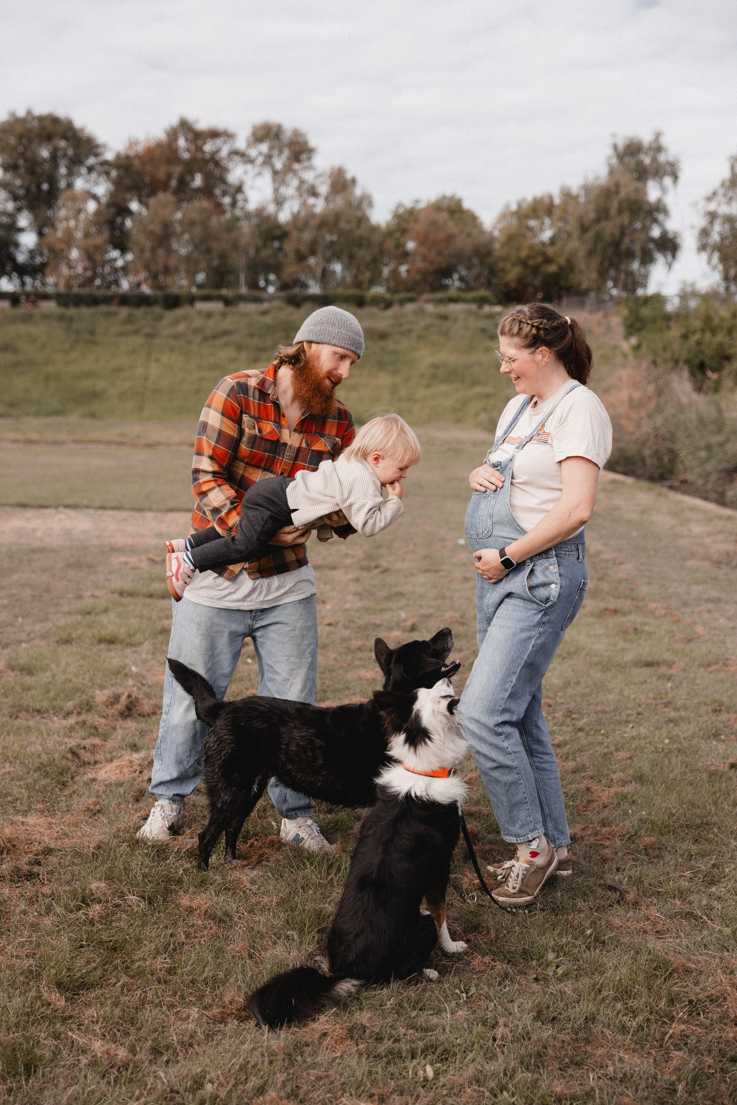 Thessa & Moritz I Westpark Bochum. Hochzeitsfotografin Bochum | Halyna Reiche Fotografie NRW