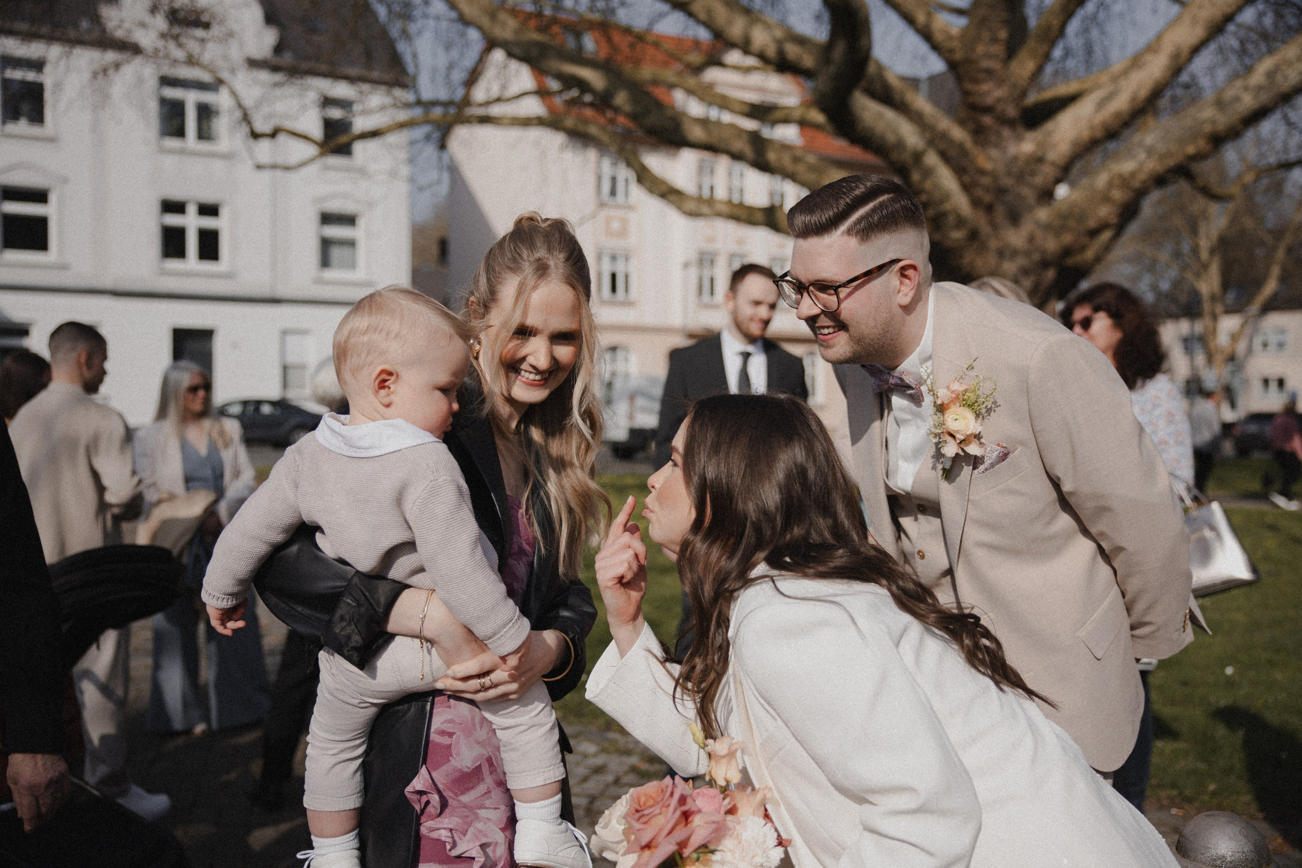 Morena & Niklas I Haus Hohenstein. Hochzeitsfotografin Bochum | Halyna Reiche Fotografie NRW