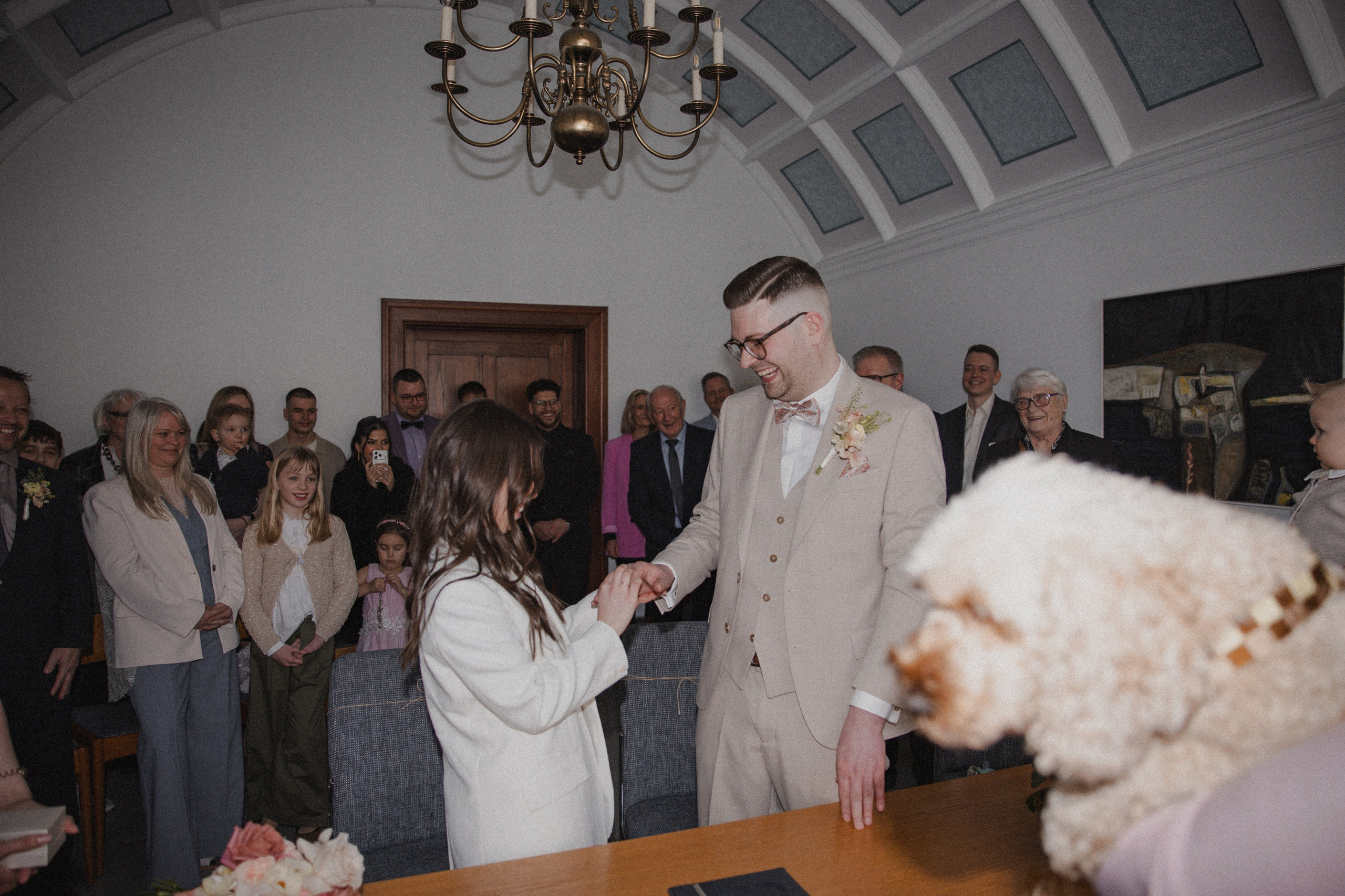 Morena & Niklas I Haus Hohenstein. Hochzeitsfotografin Bochum | Halyna Reiche Fotografie NRW