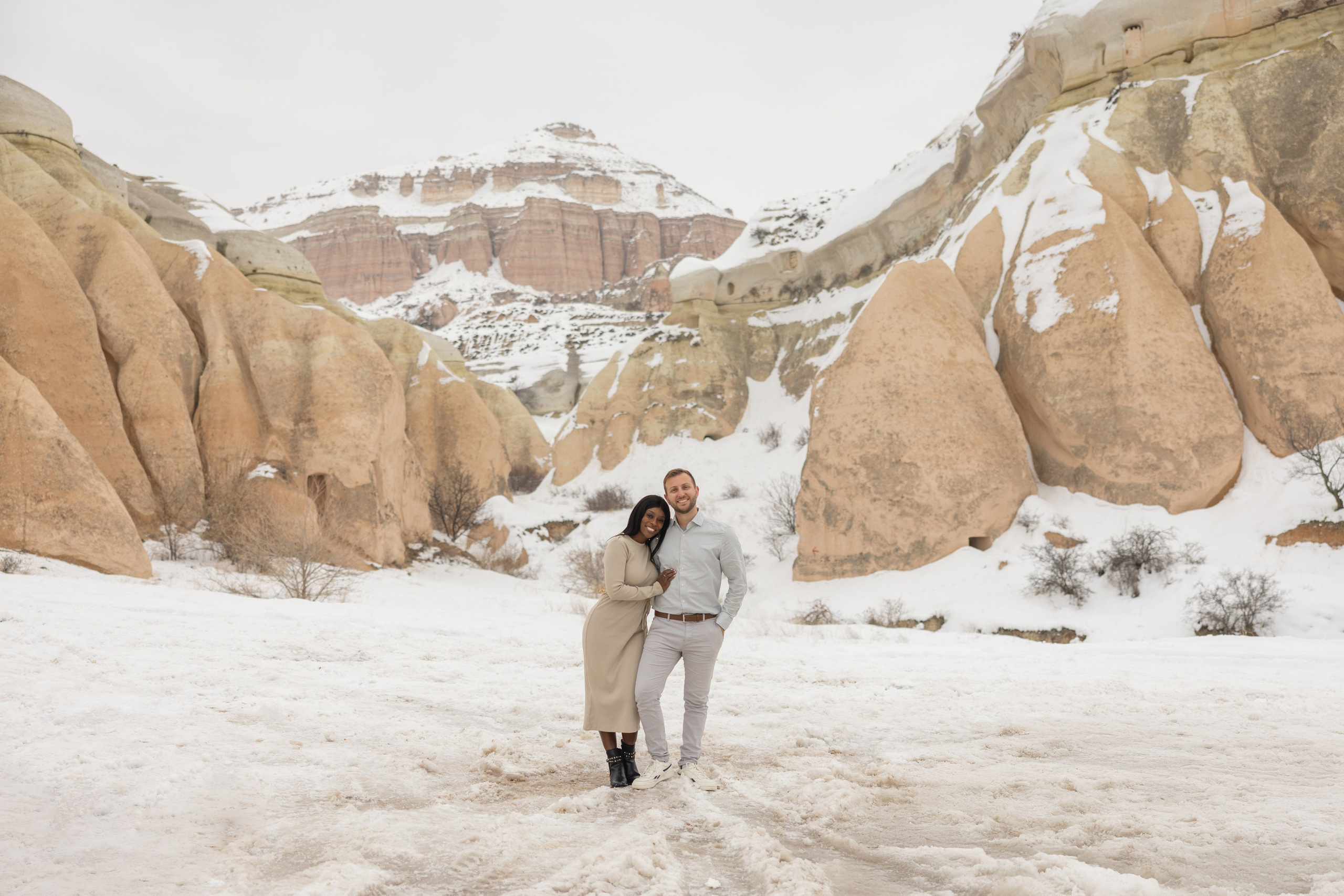 Andrew & Melody. Julia Ganch I Fashion Wedding Photography I Cappadocia Turkey