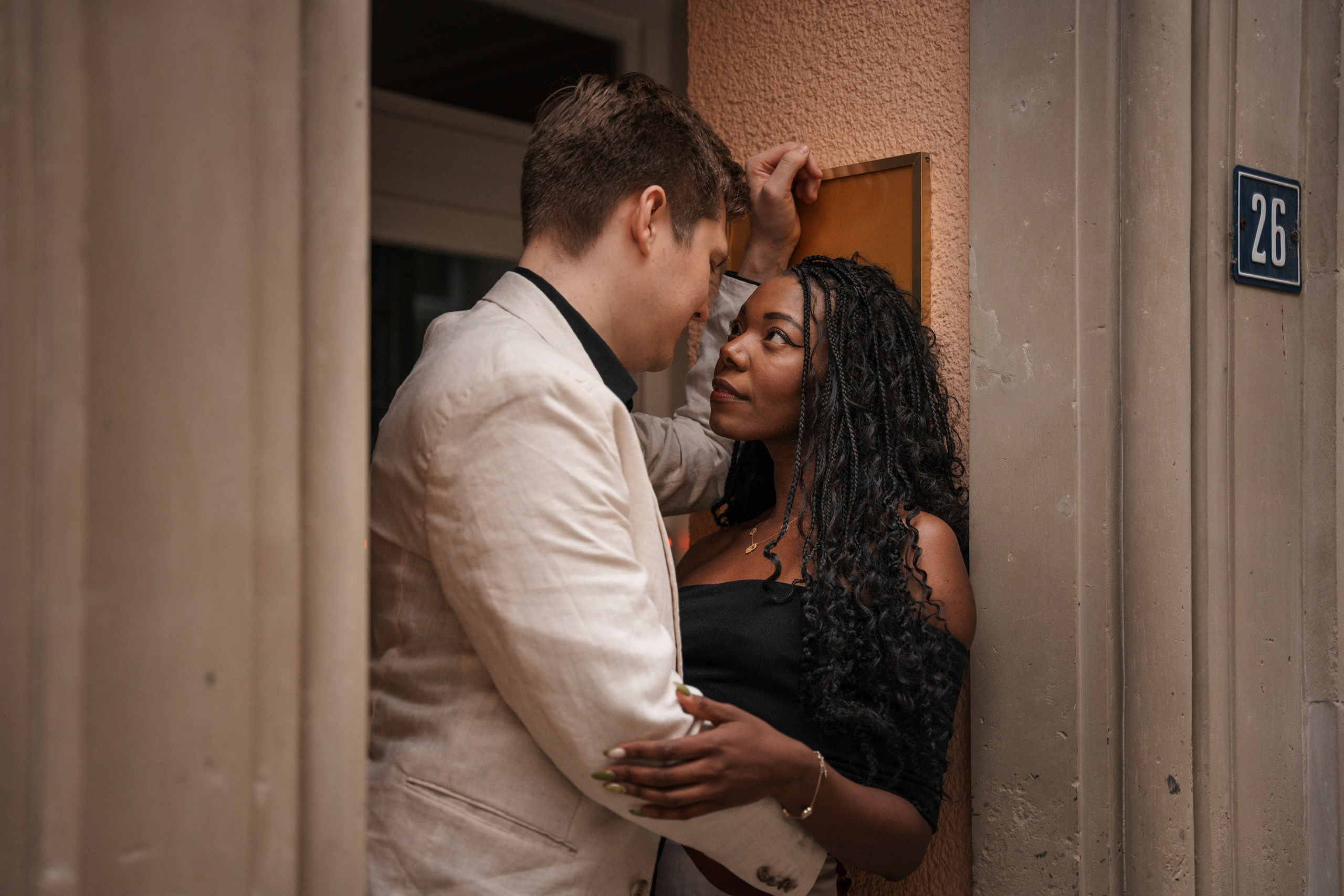 Couple | Luxembourg City. Elena Seewald