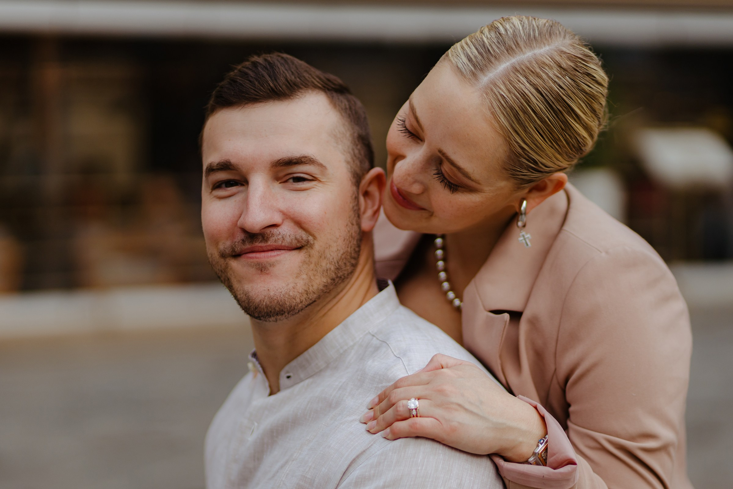 Ada & Samon. Photographer