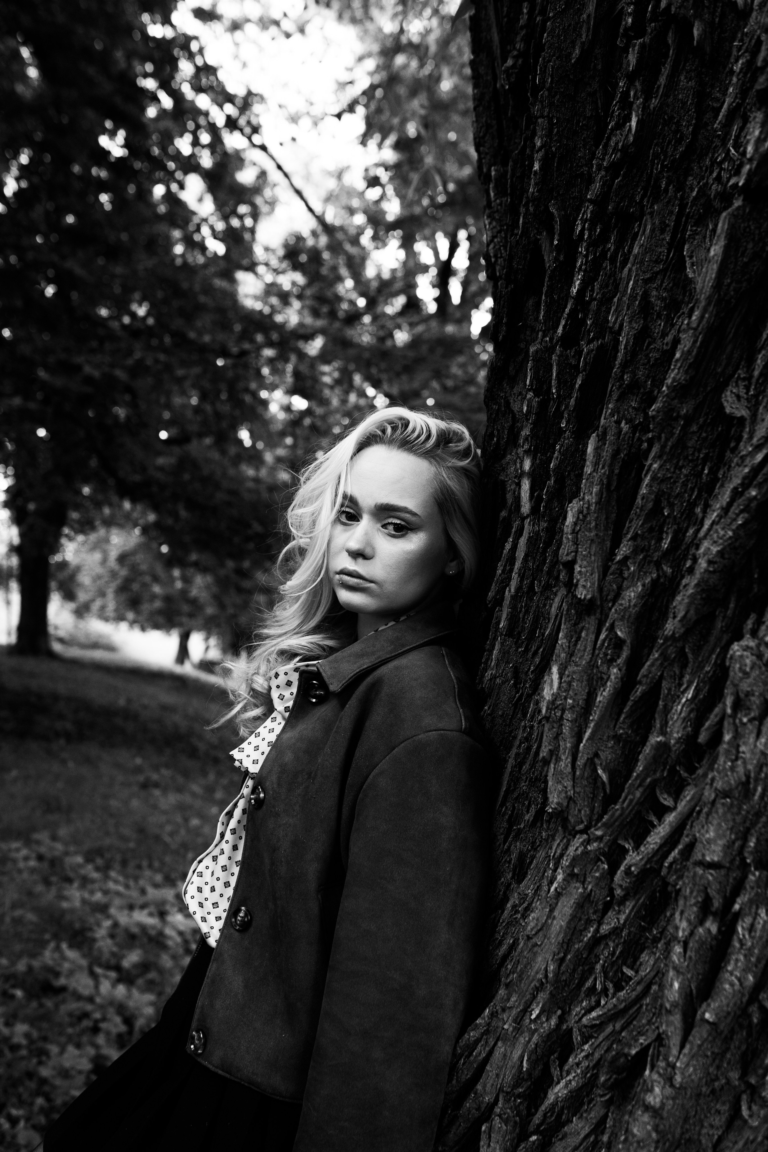 Sonya / Personal shoot / September 2025