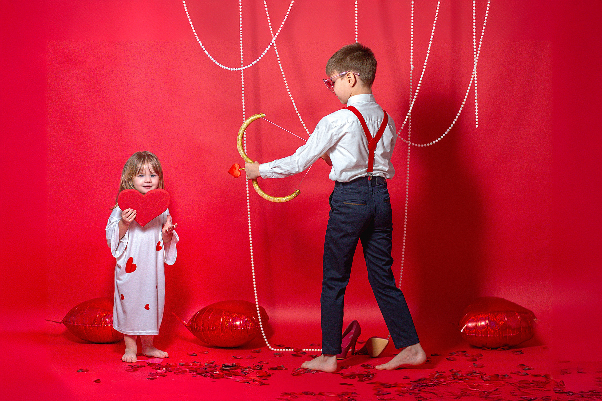 День влюбленных. Детский и семейный фотограф в г. Бельцы