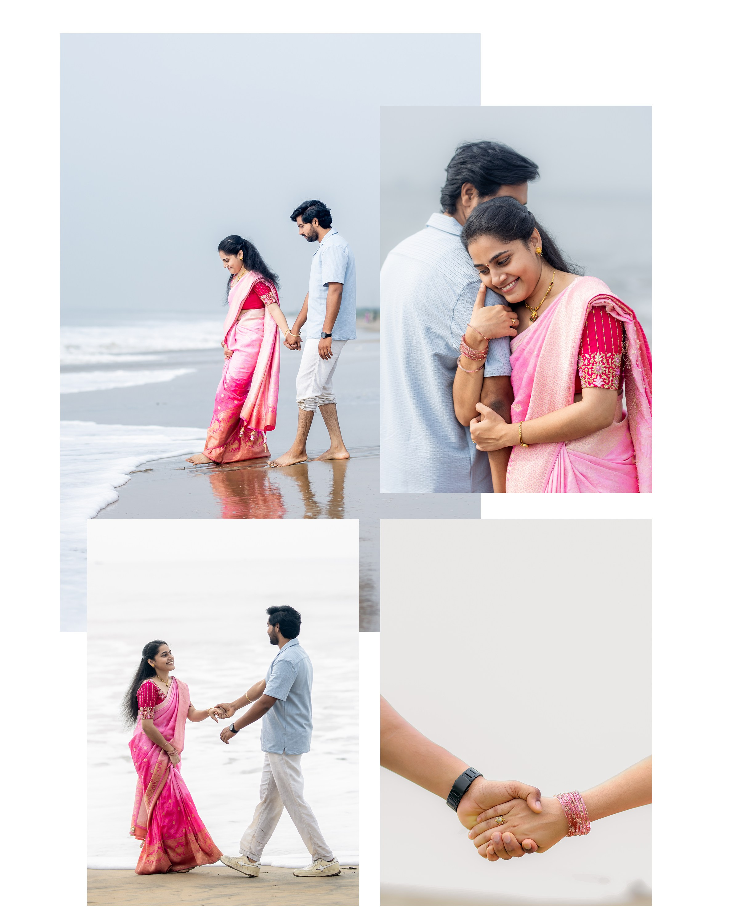RAKESH & SWARNA. PIC BY SUDHAKONE