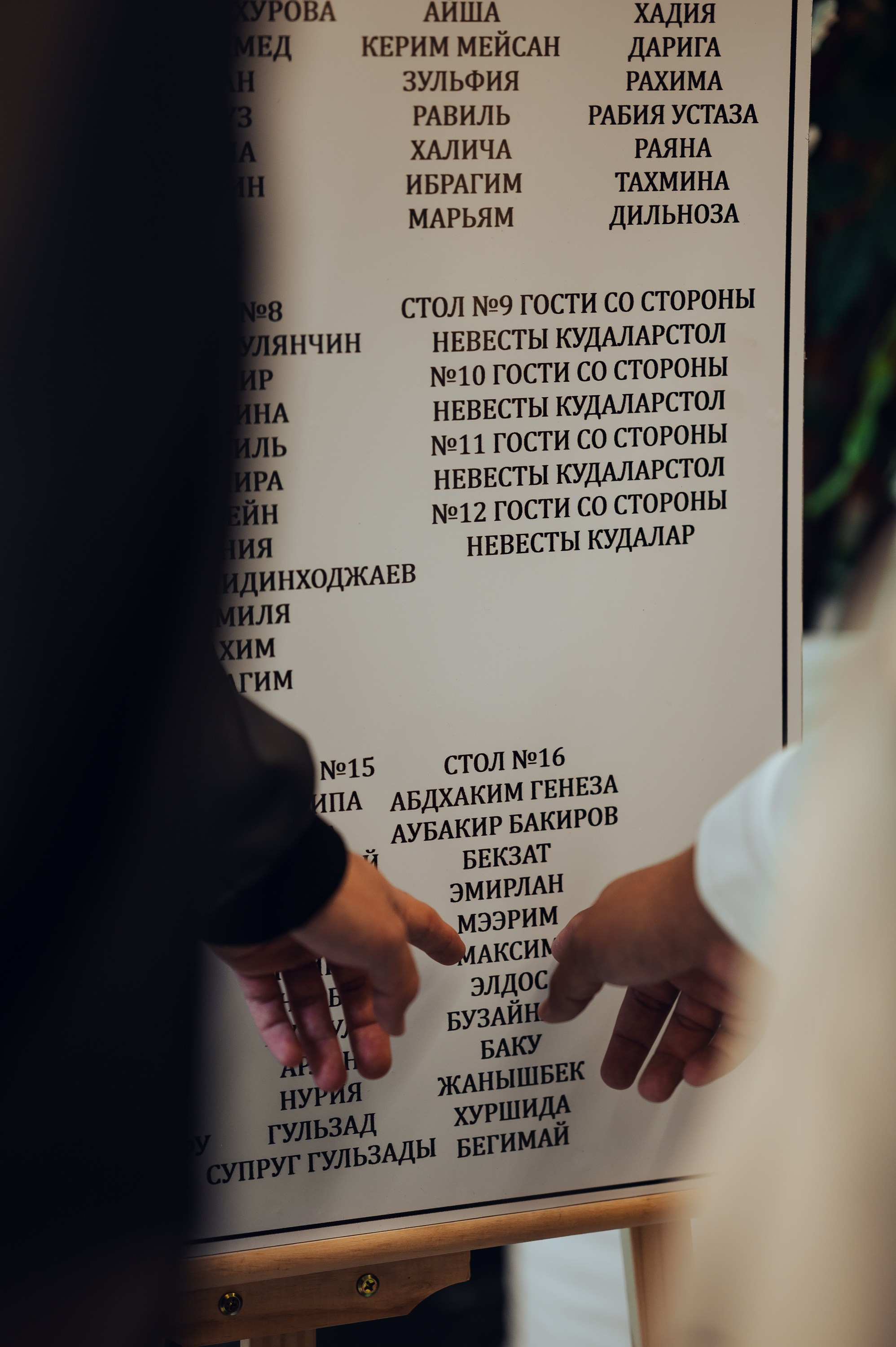 MAHMUD & AIDAI. Фотограф в Бишкеке Андрей Кавешников