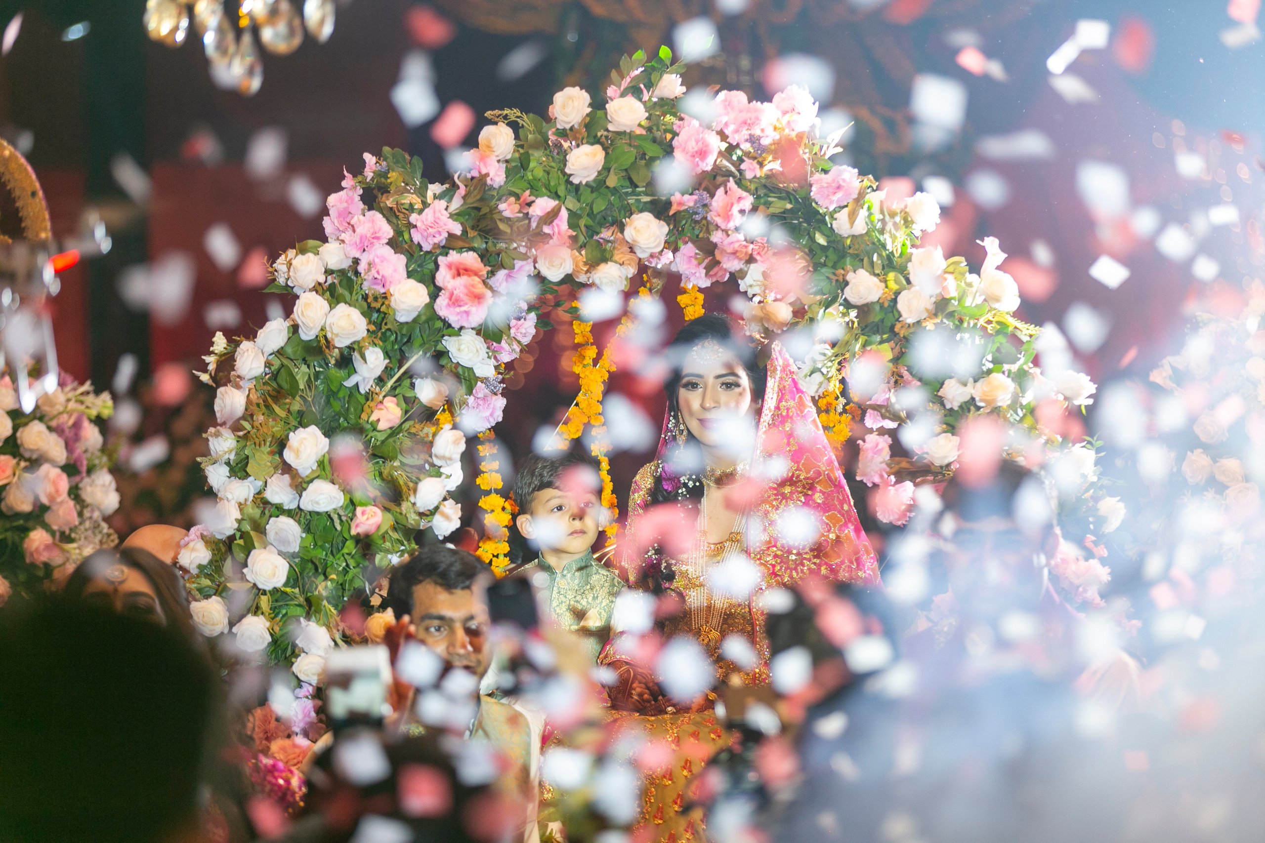 Portfolio. Chaar Bhai — Your Personal Family Historians