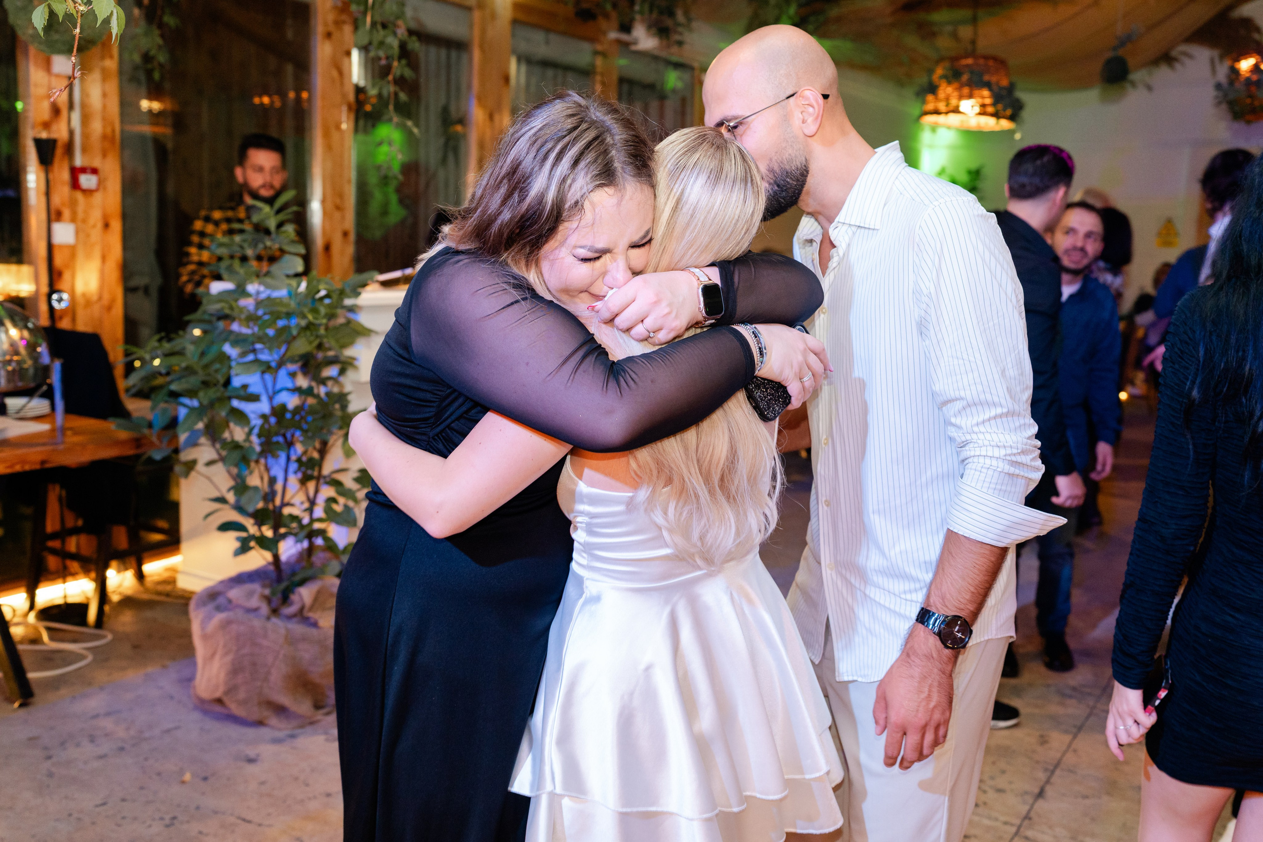 Cununie civilă - Ana și Kritos