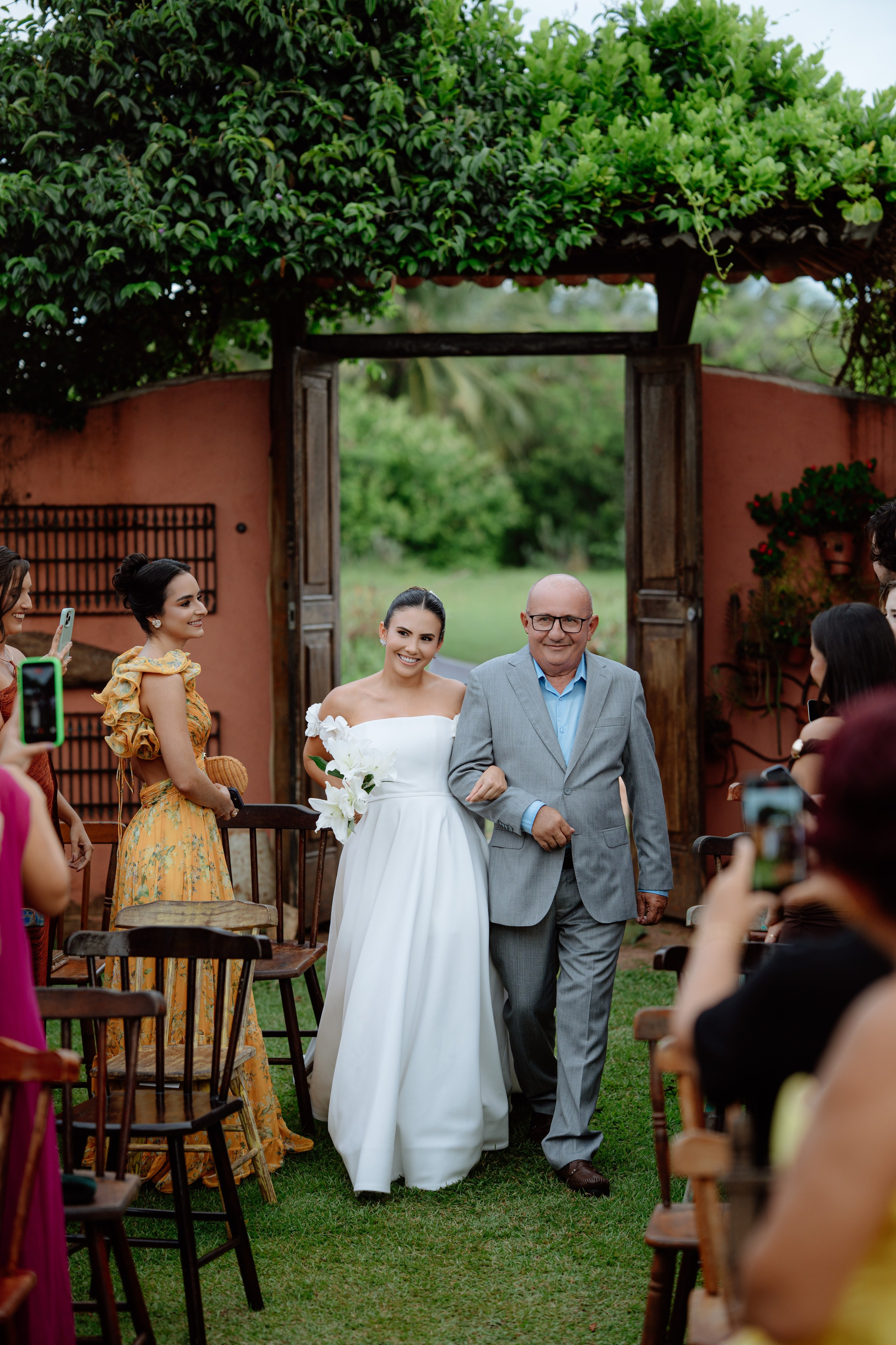 Luciana e Ridon. Luz suave, direção leve e fotos que captam quem realmente você é