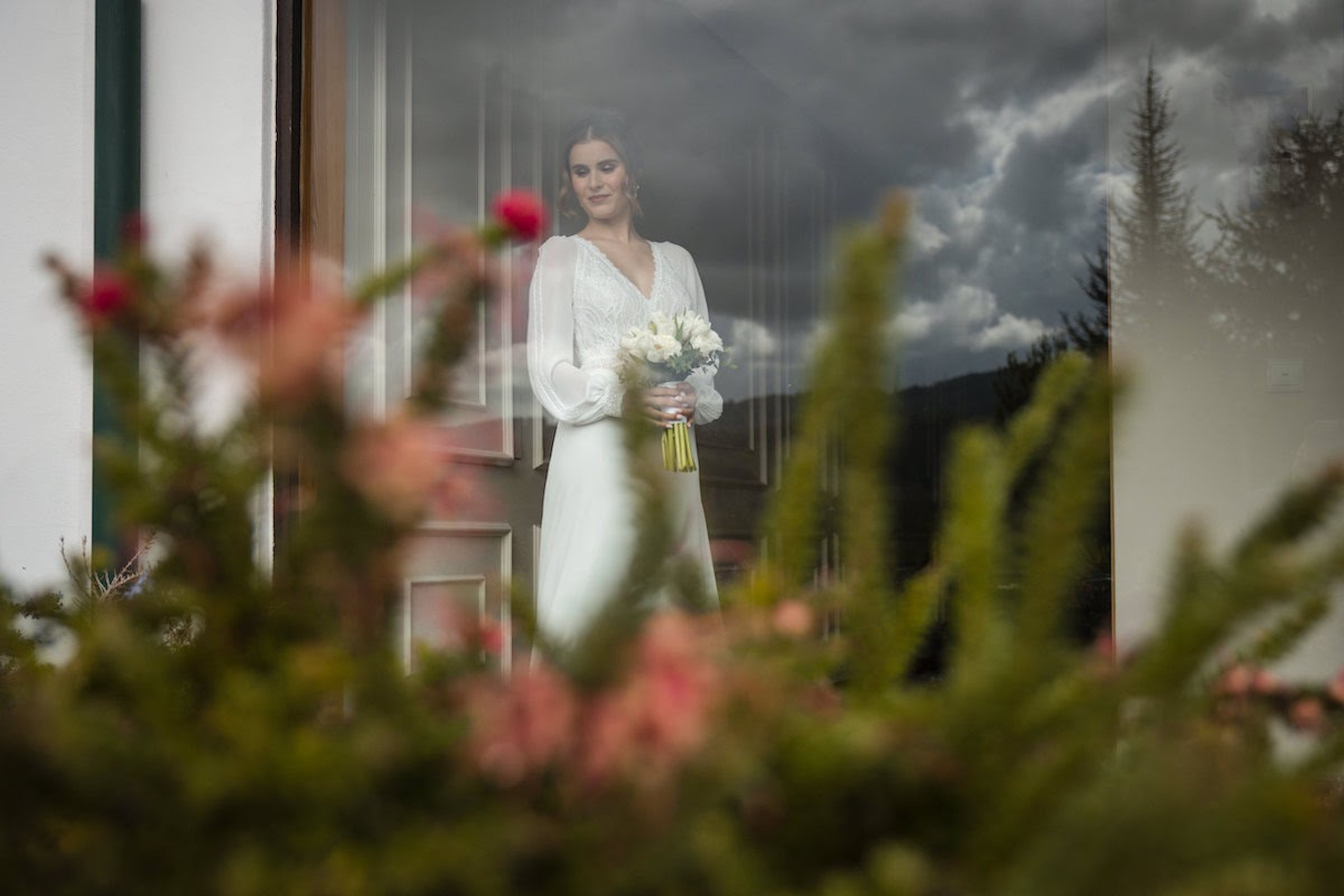 Elegant Wedding at Solar da Levada Braga. Lisbon Wedding Photographer | Elegant Wedding Storytelling