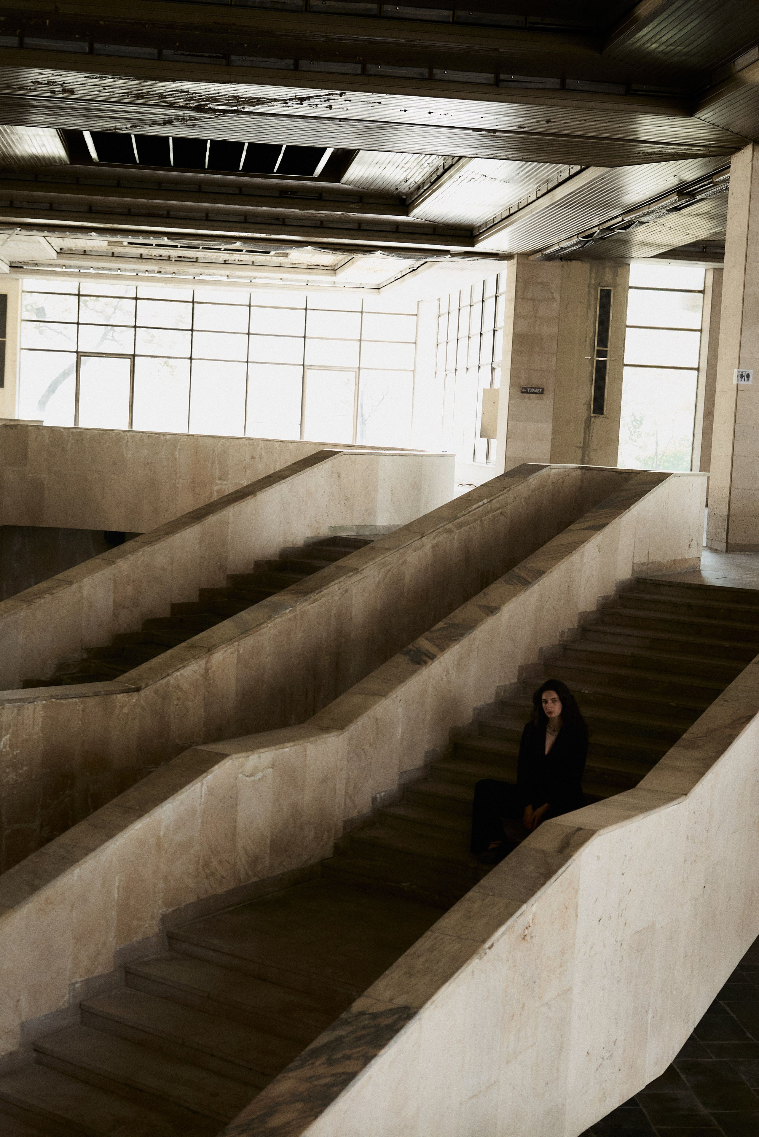 Прогулочные съёмки