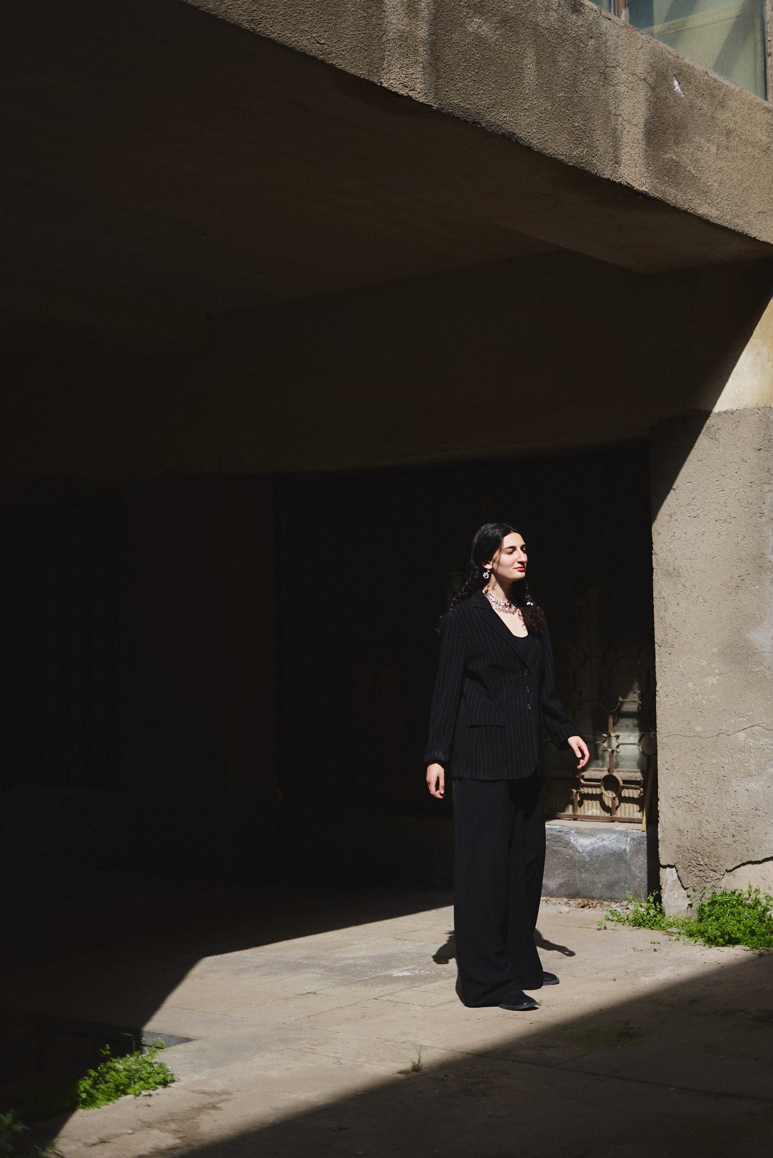 Прогулочные съёмки