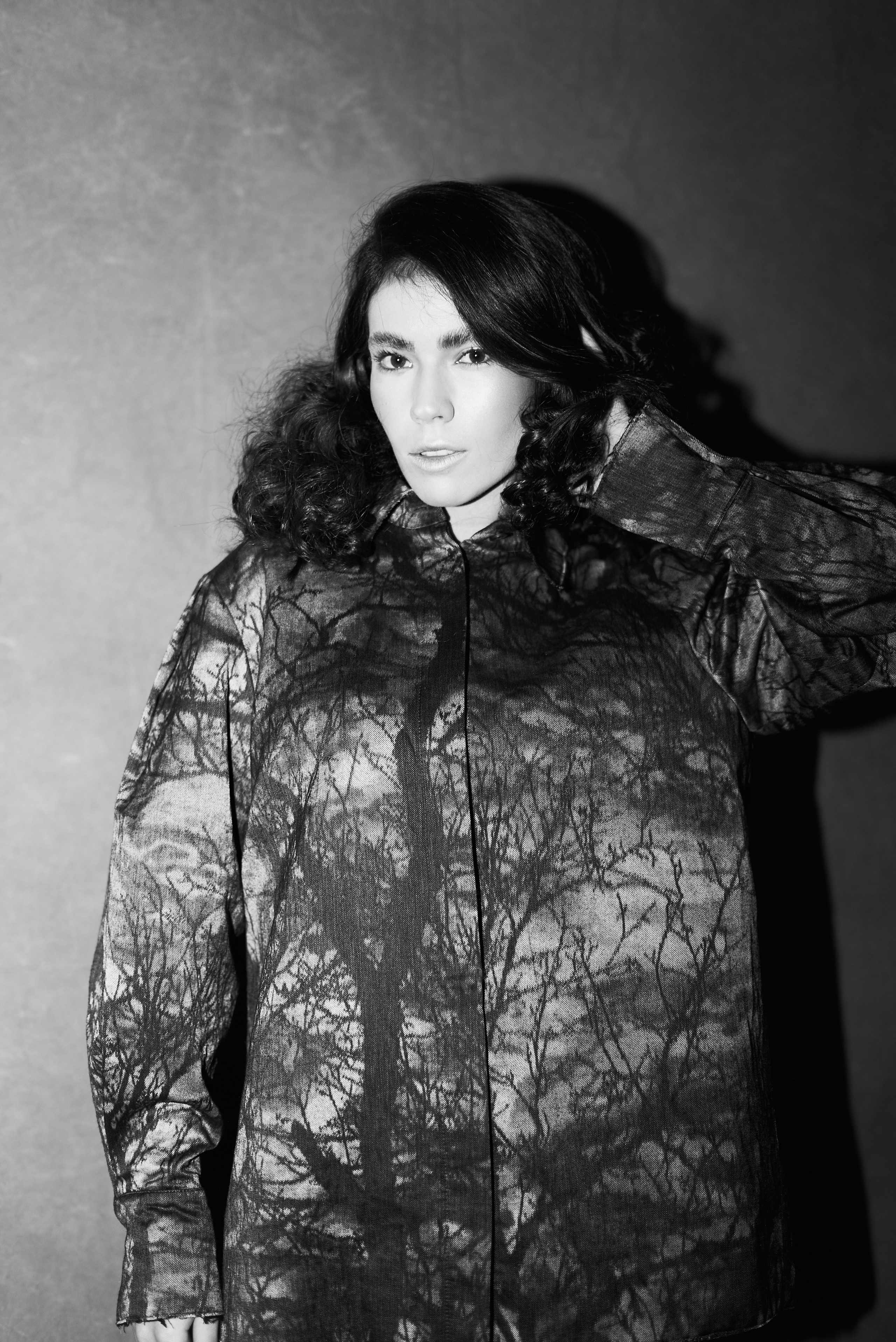 Съемка для брендов/лукбук