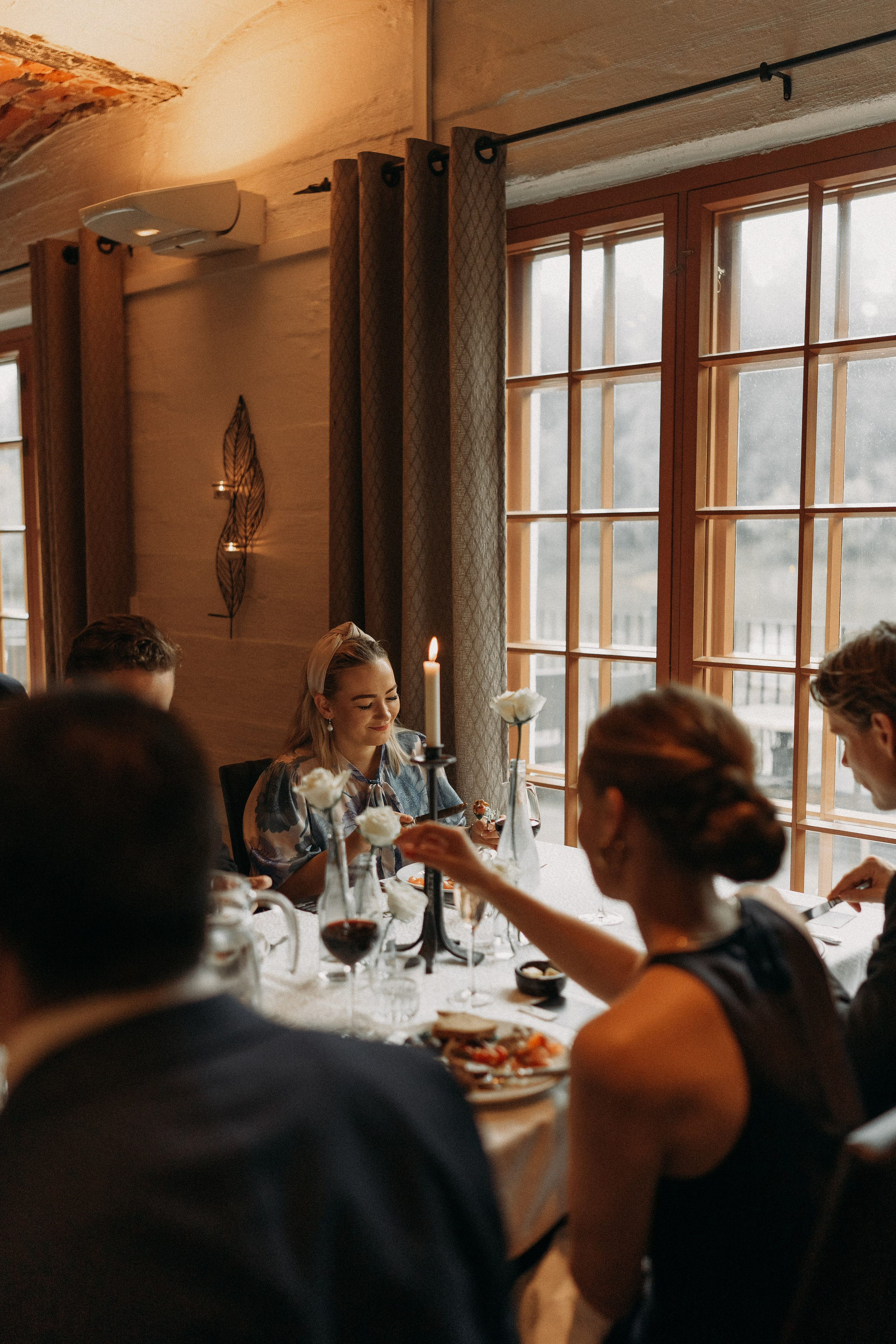 C&A. Wedding and portrait photographer in Helsinki Vickan O