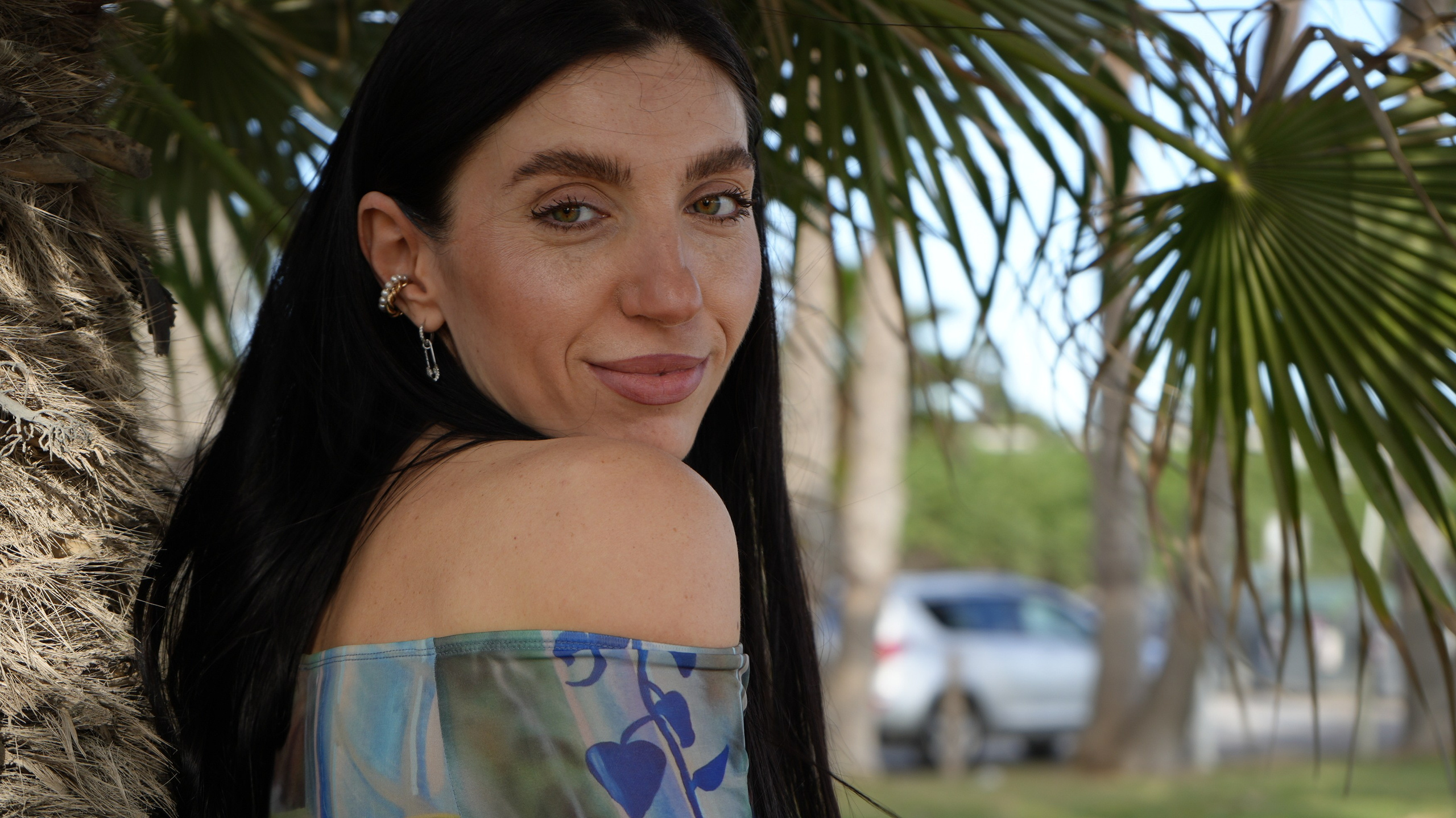 Mujeres con Carácter. Yuliia Foto