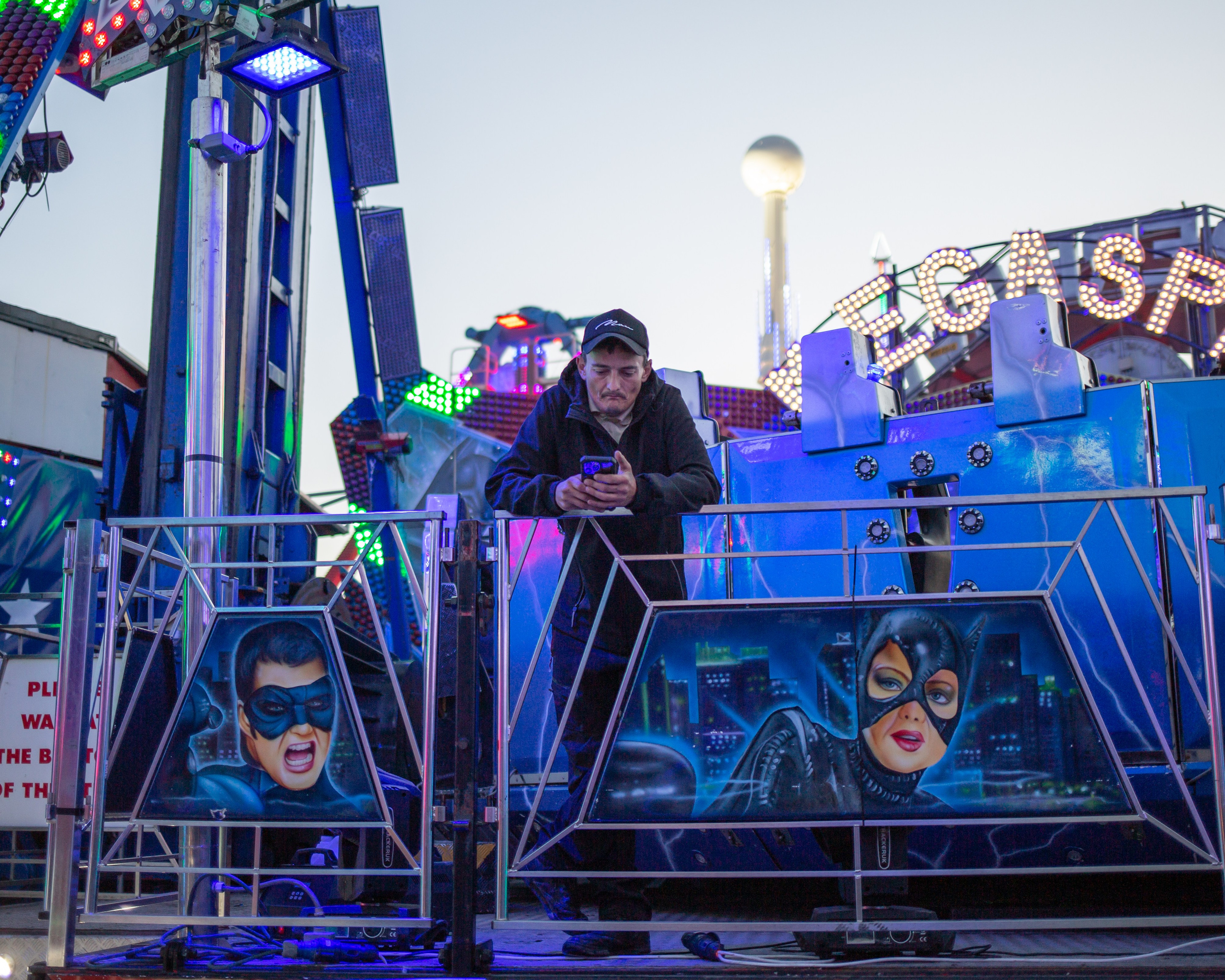 One Free Ride Project. Marcin Riehs Photography|Esports|Events|Nightlife