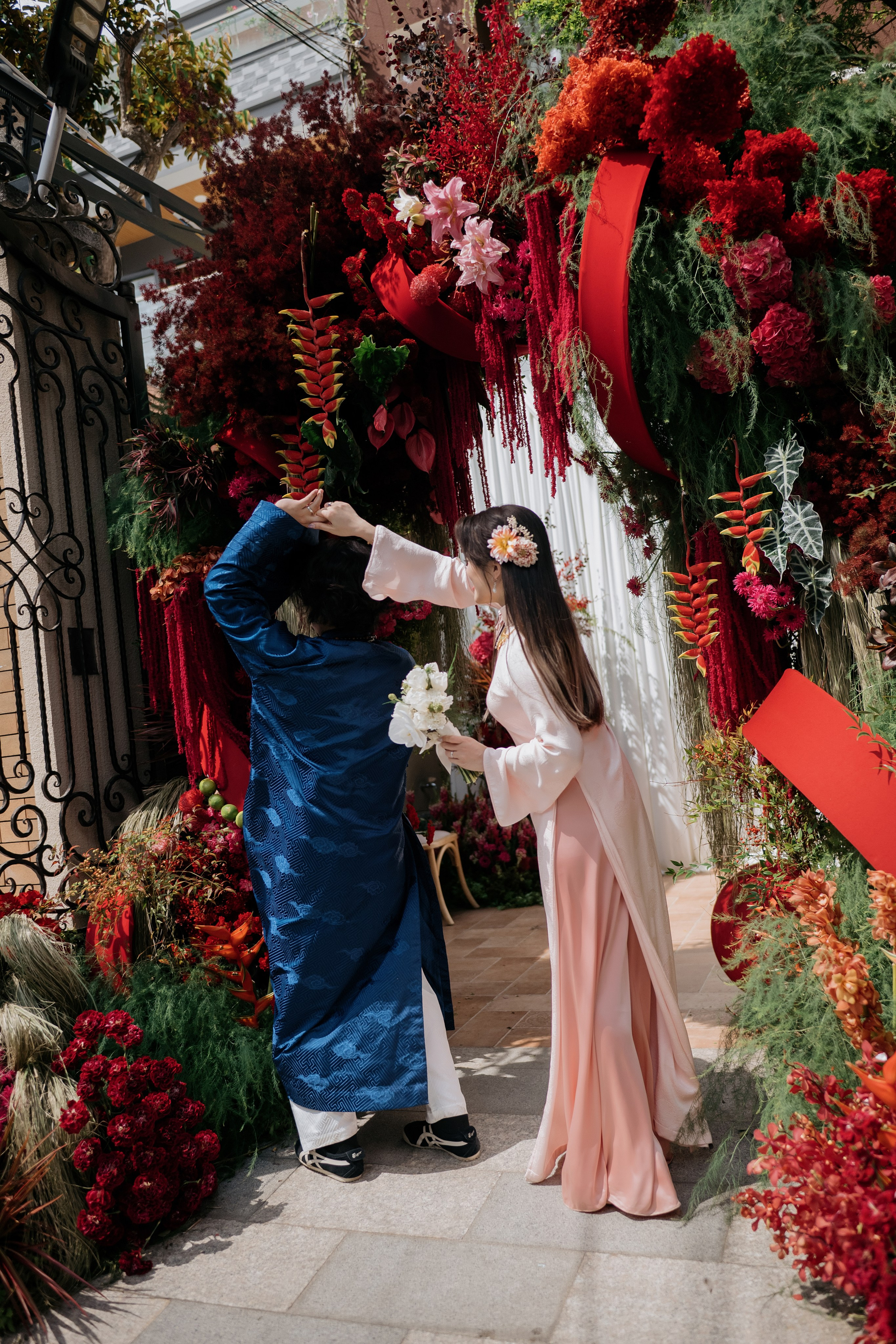 KHANG & TRANG / Wedding Ceremony. Nhiếp ảnh gia đám cưới hàng đầu tại Thành Phố Hồ Chí Minh