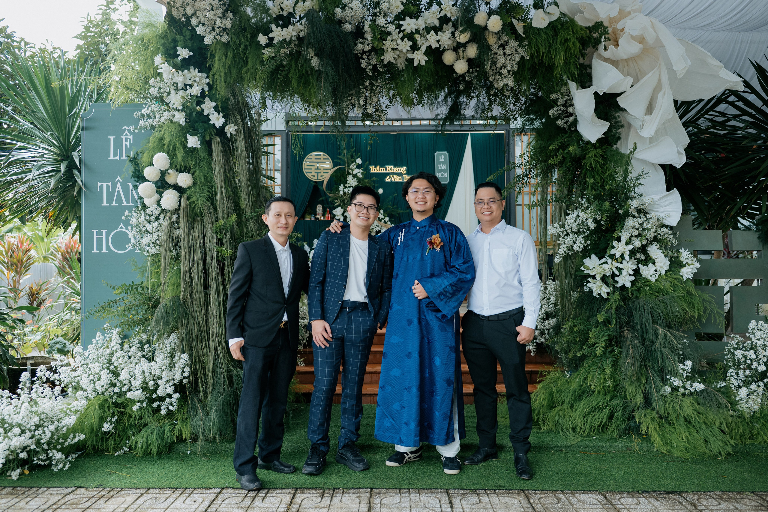 KHANG & TRANG / Wedding Ceremony. Nhiếp ảnh gia đám cưới hàng đầu tại Thành Phố Hồ Chí Minh
