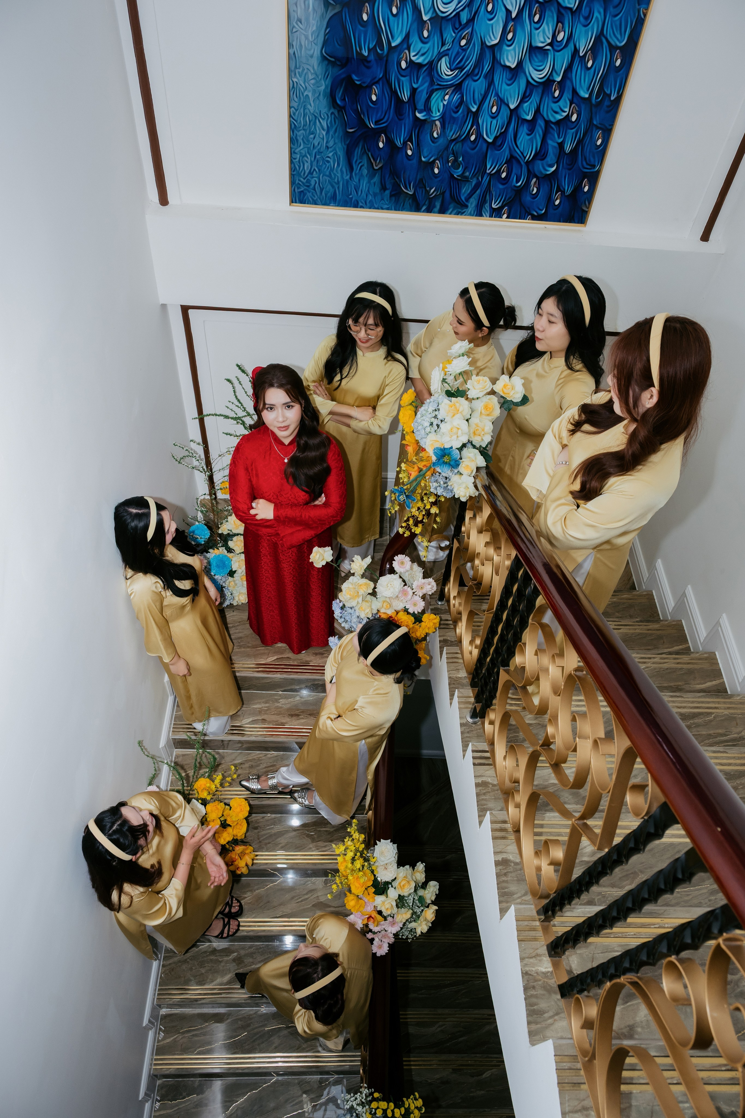 TRƯỜNG & NGÂN / Wedding Ceremony. Saigon Wedding Present | Art Beyond Moments