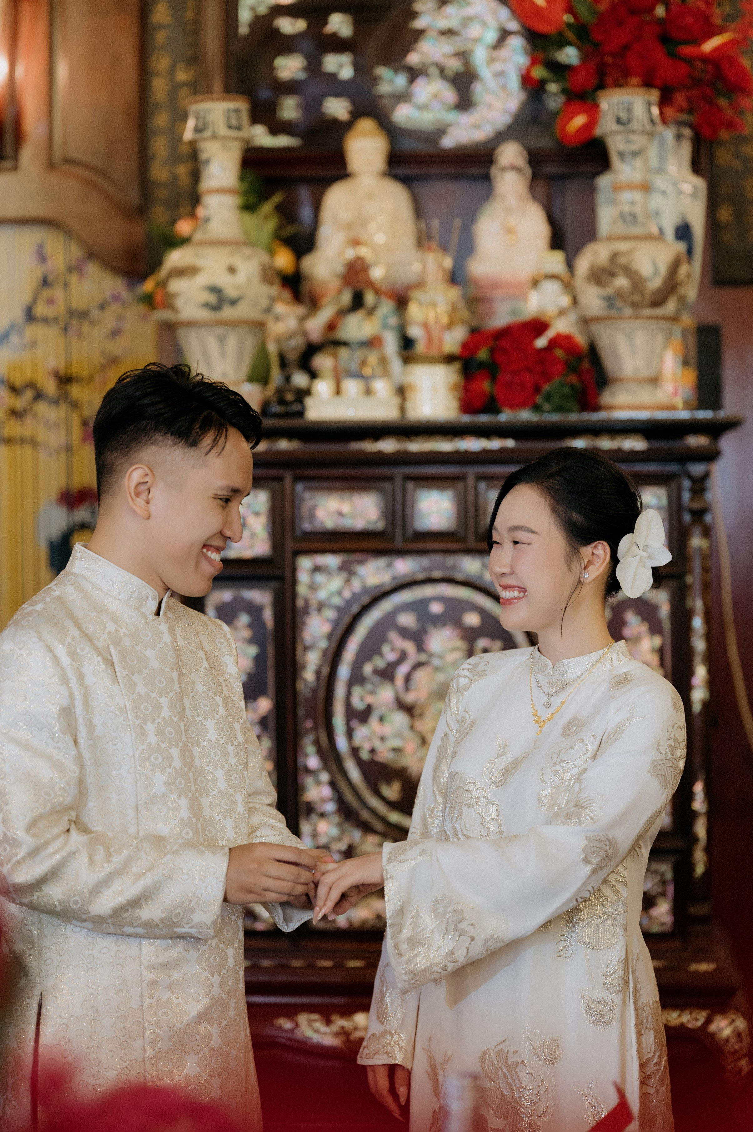NGAN & NGHIA / Engagement. Nhiếp ảnh gia đám cưới hàng đầu tại Thành Phố Hồ Chí Minh