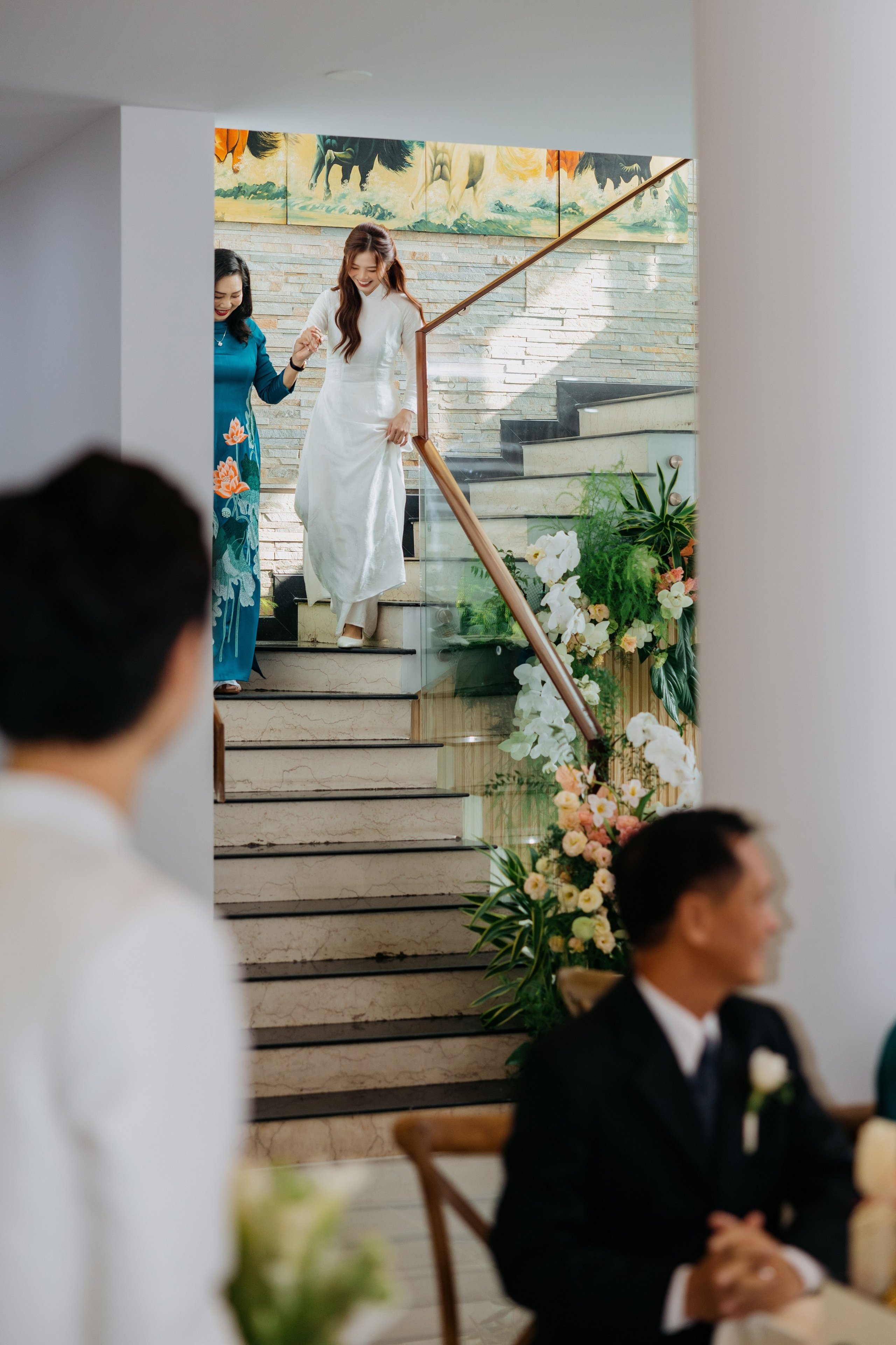 TRINH & MINH / Engagement 11.10.2024. Nhiếp ảnh gia đám cưới hàng đầu tại Thành Phố Hồ Chí Minh