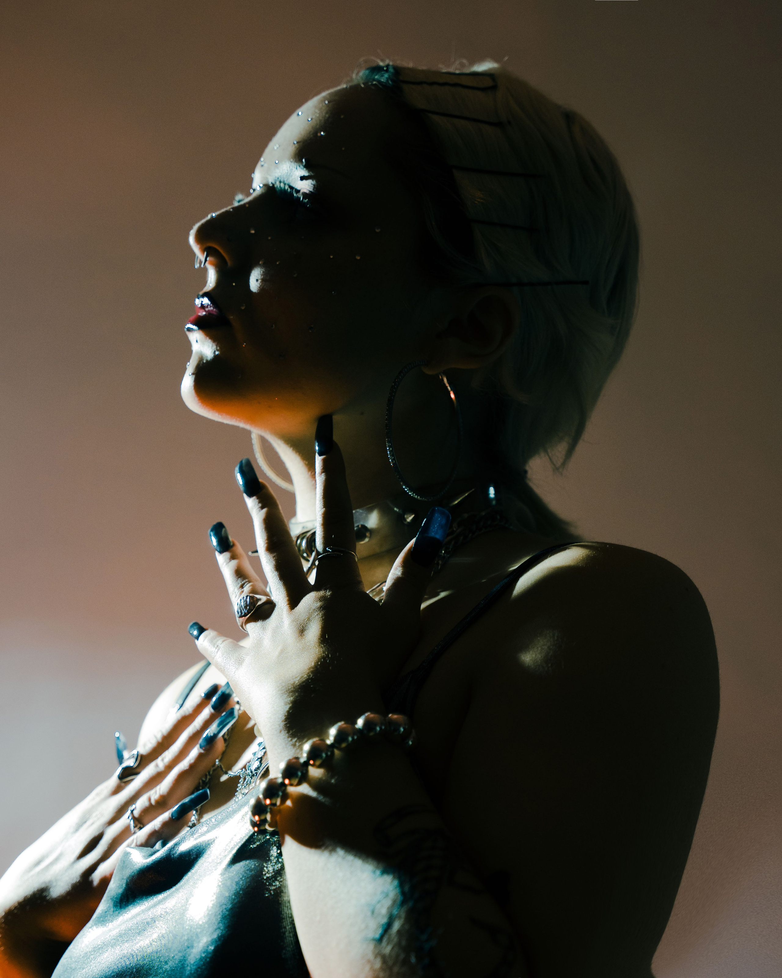 ROBERTA. Anna Omni — concept photographer and digital artist in Riga, Latvia