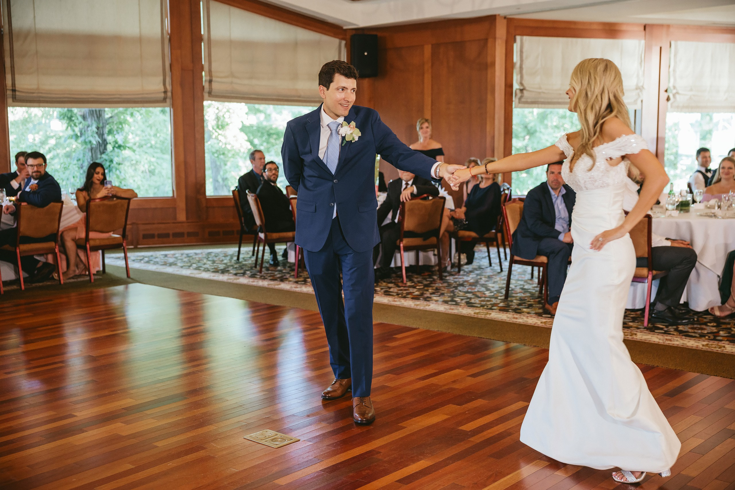 06.14.2025 Wedding. Wedding family event photographer in Chicago Nick Yushevich